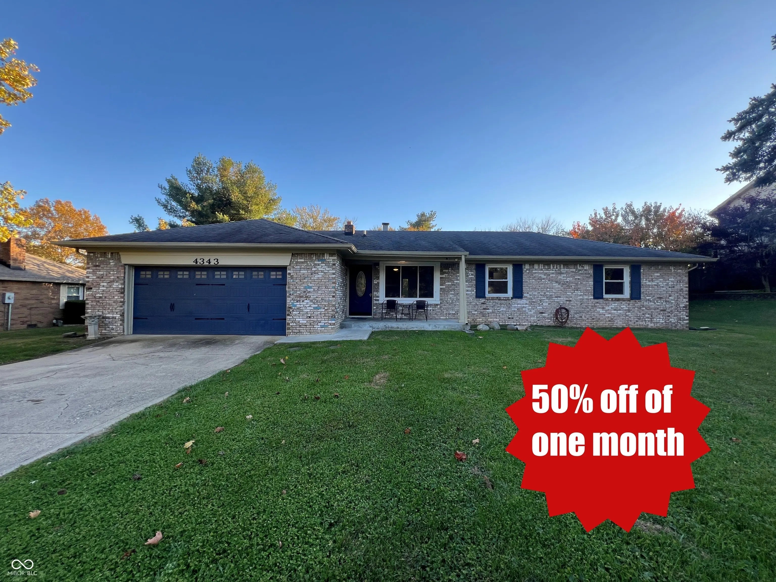 4343 W Fairview Road, Greenwood