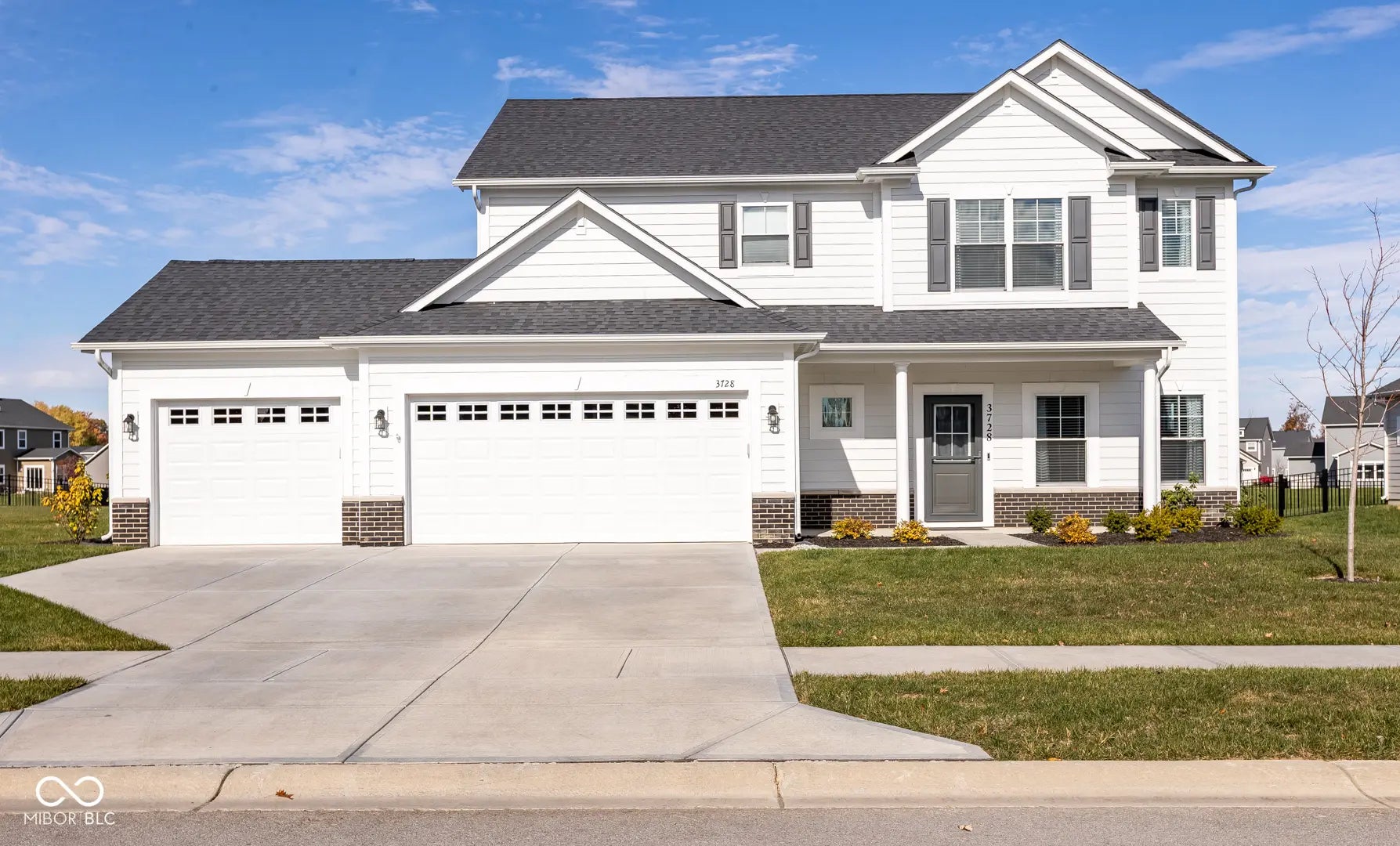 Photo of 3728 Railhead Avenue Westfield, IN 46074