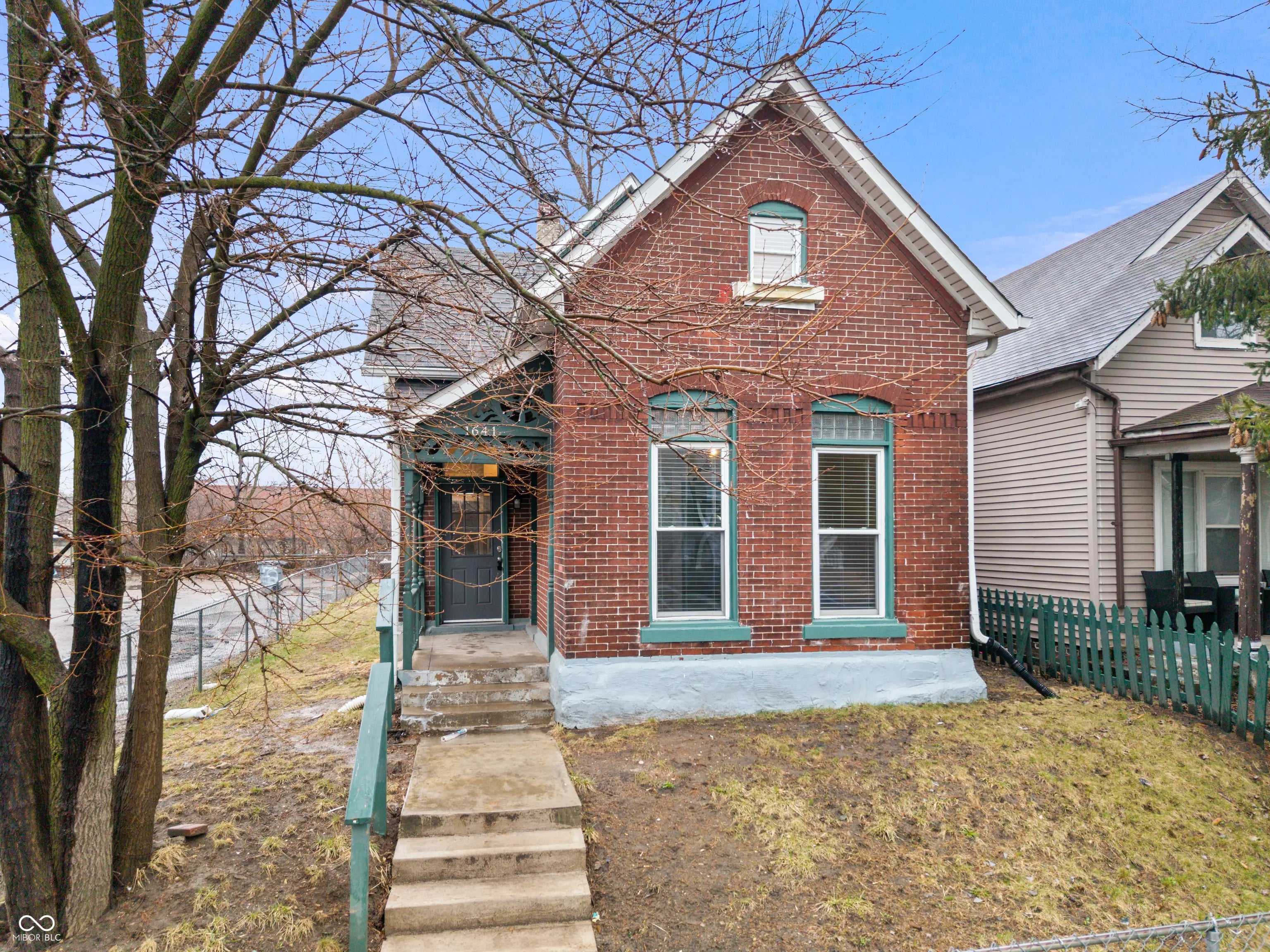 Photo of 1641 S Delaware Street Indianapolis, IN 46225