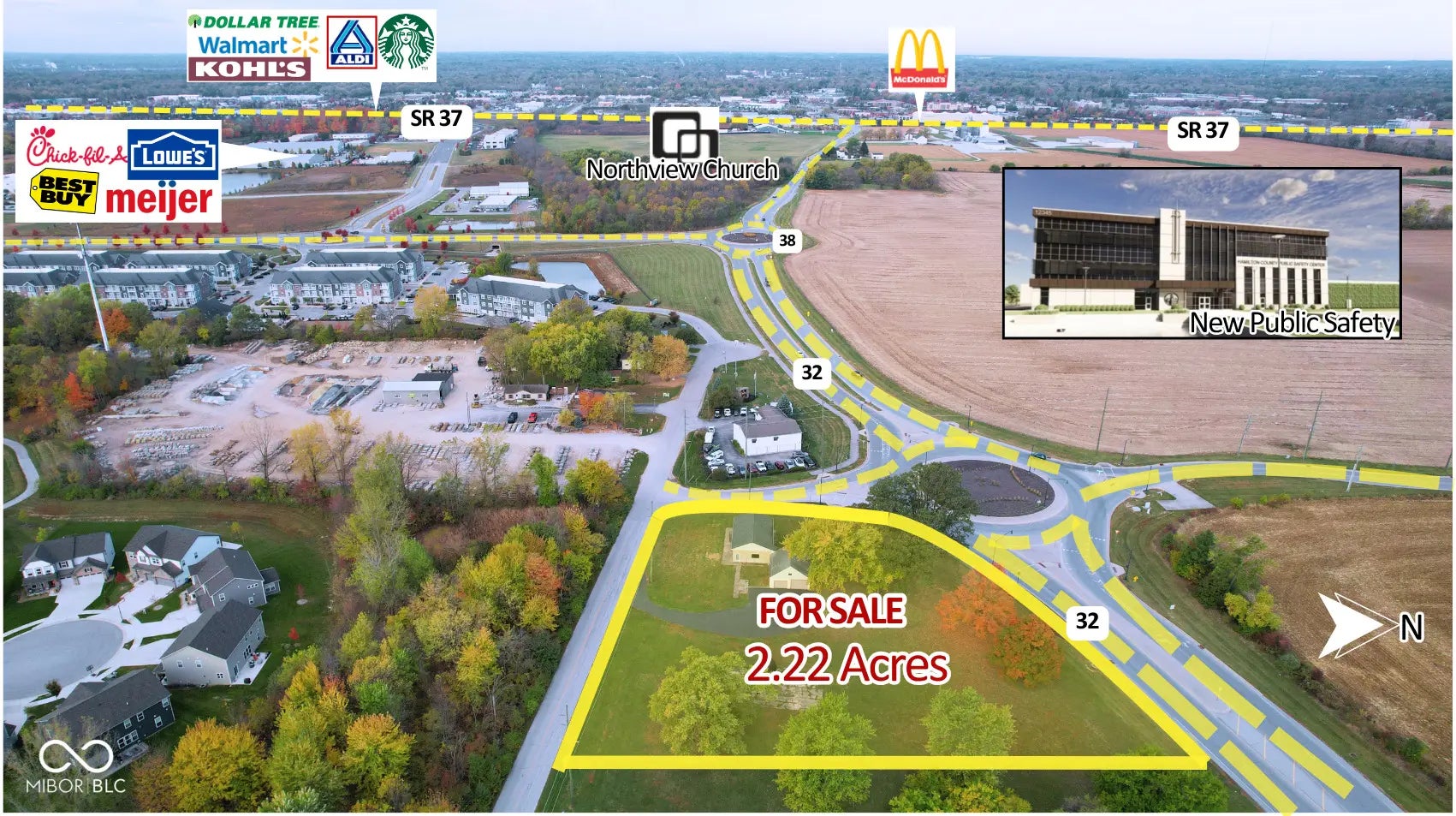 4844 Conner Street, Noblesville