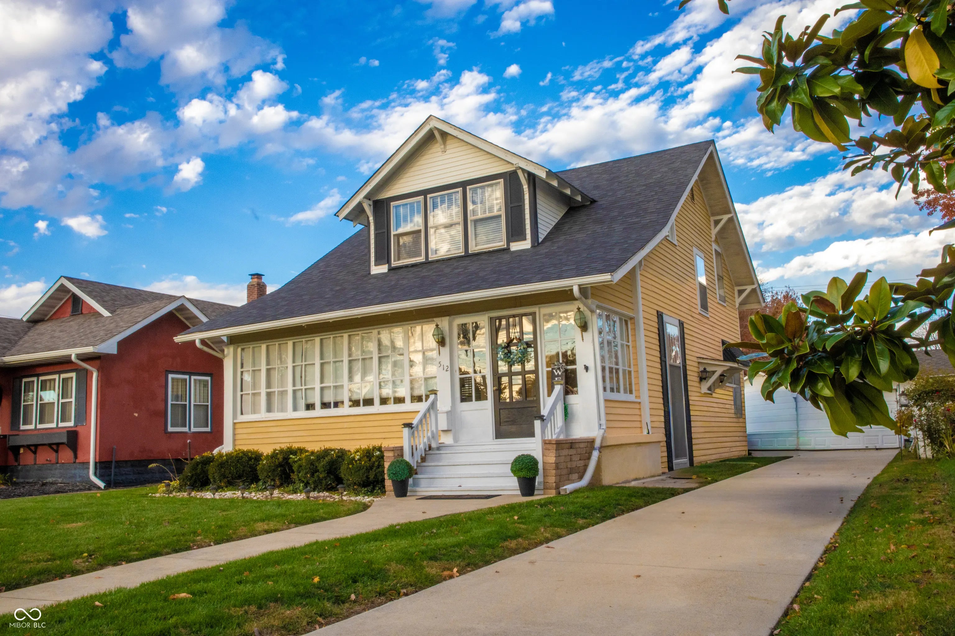 512 S State Street, North Vernon