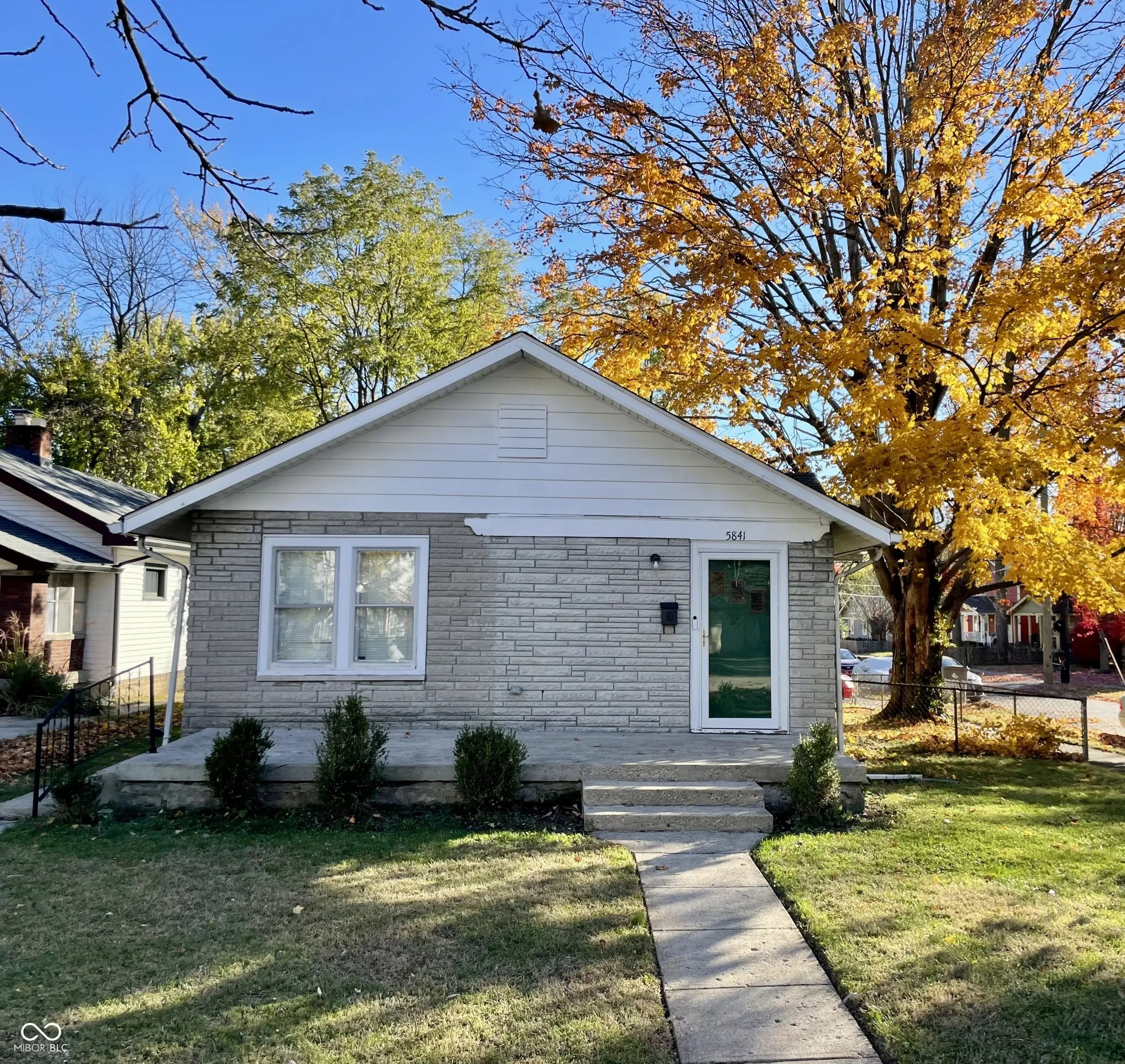 Photo of 5841 Julian Avenue Indianapolis, IN 46219
