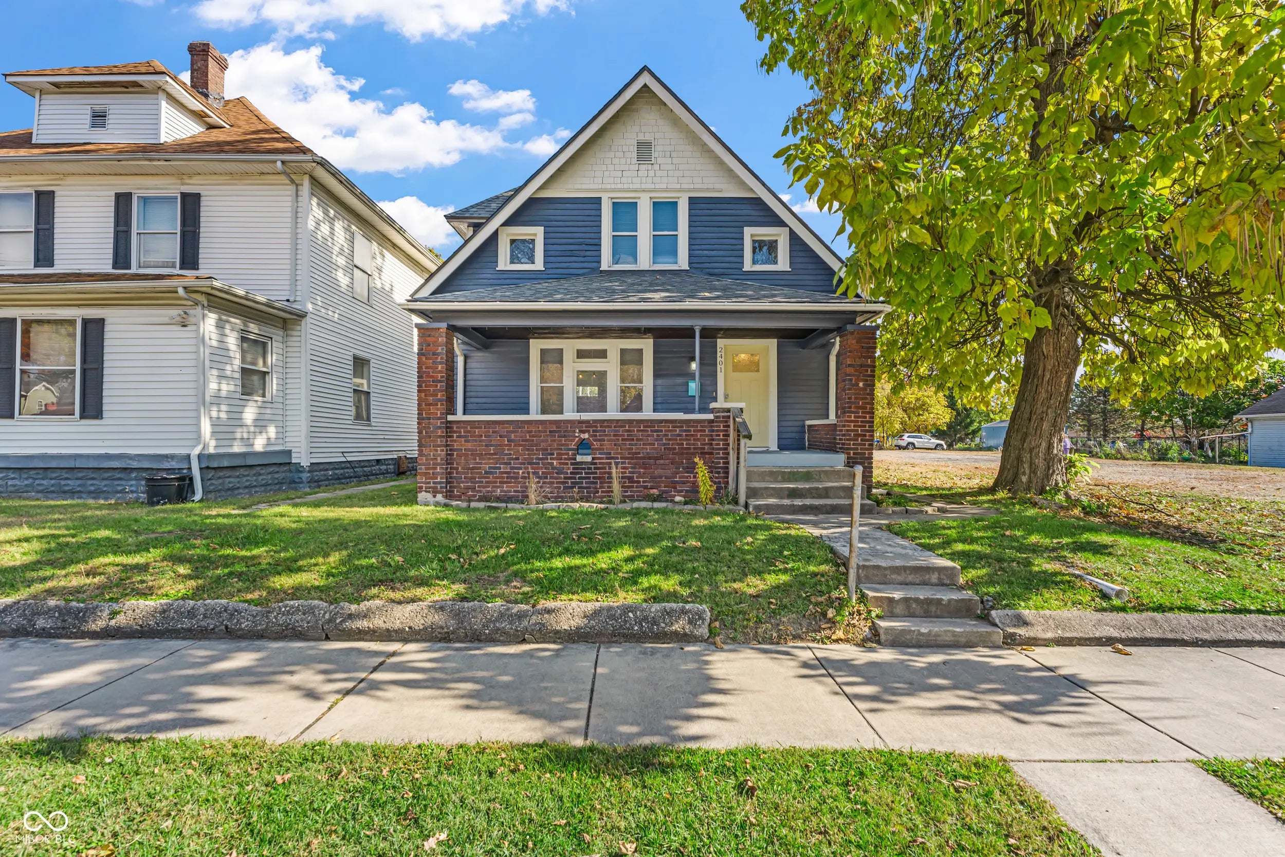 Photo of 2401 N Olney Street Indianapolis, IN 46218