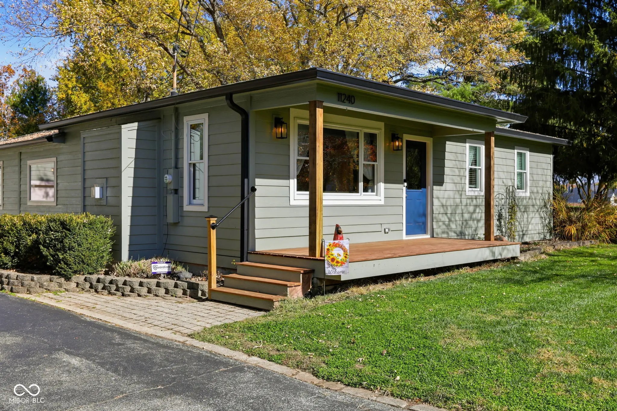 11240 E Mcgregor Road, Indianapolis