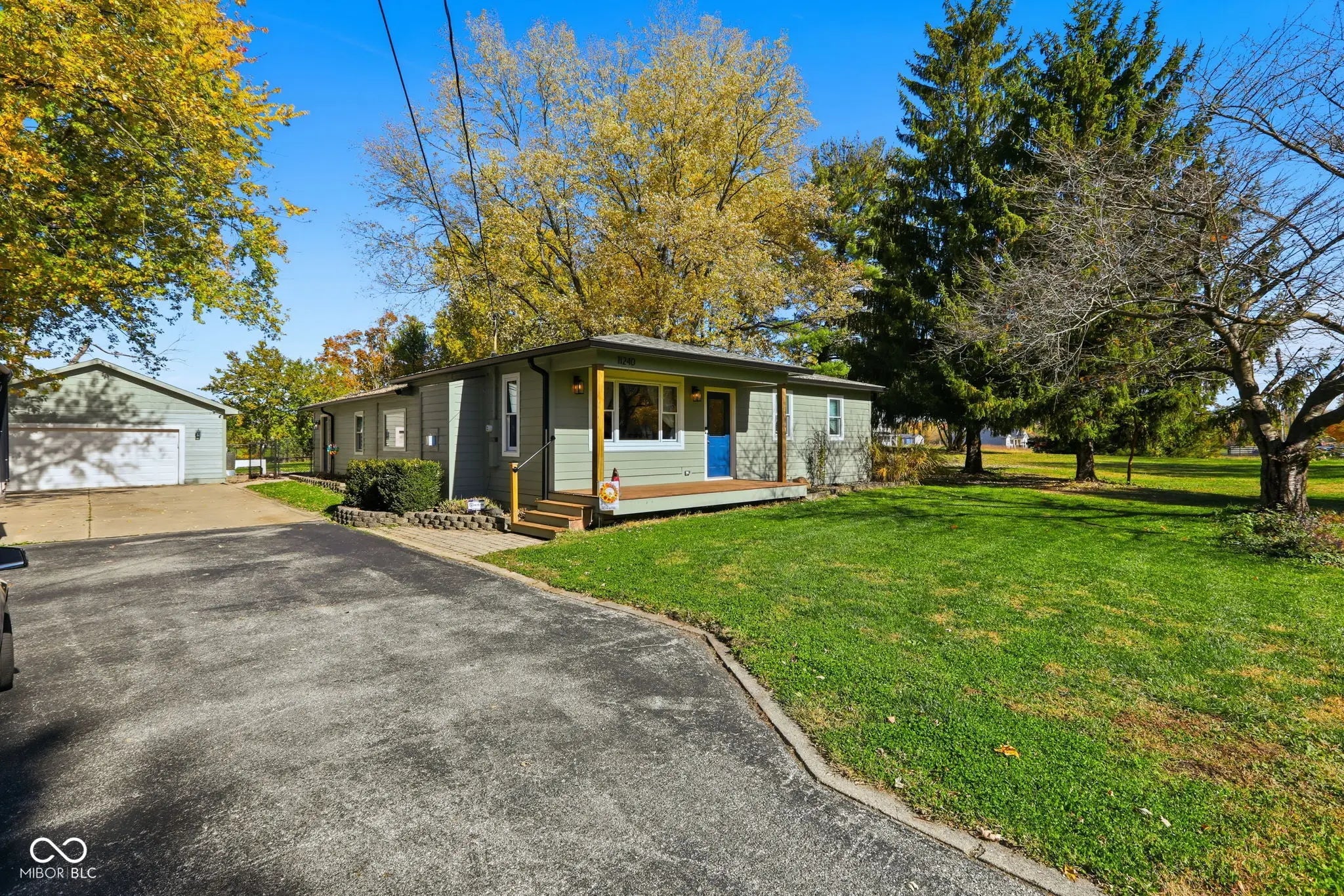 11240 E Mcgregor Road, Indianapolis