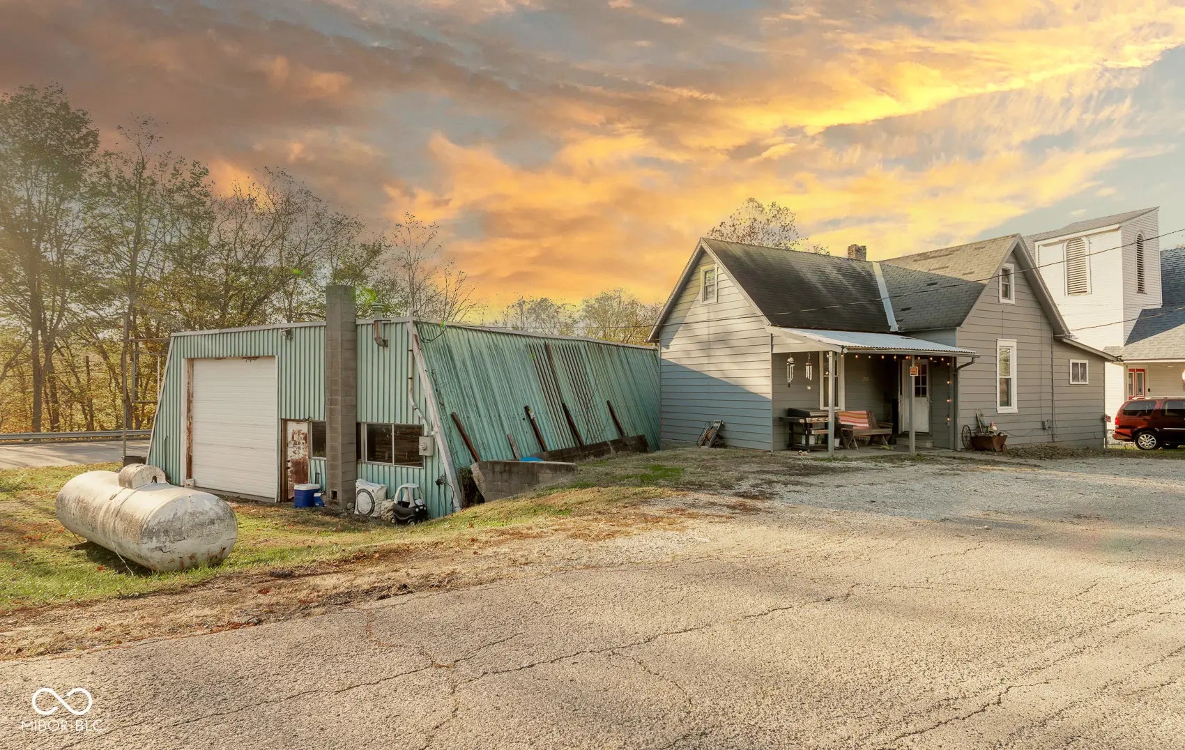 Photo of 6685 N County Road 575 W Scipio, IN 47273