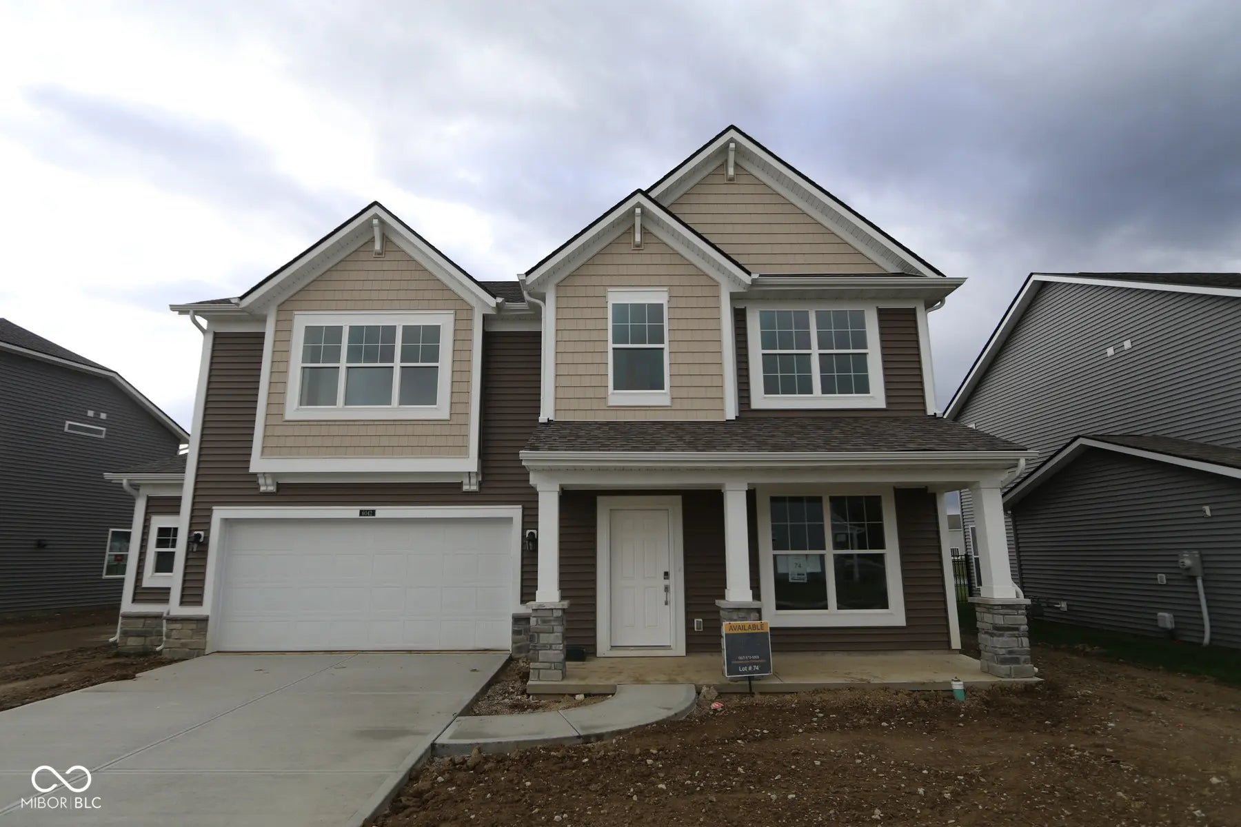 6042 Cedar Shade Way, Indianapolis