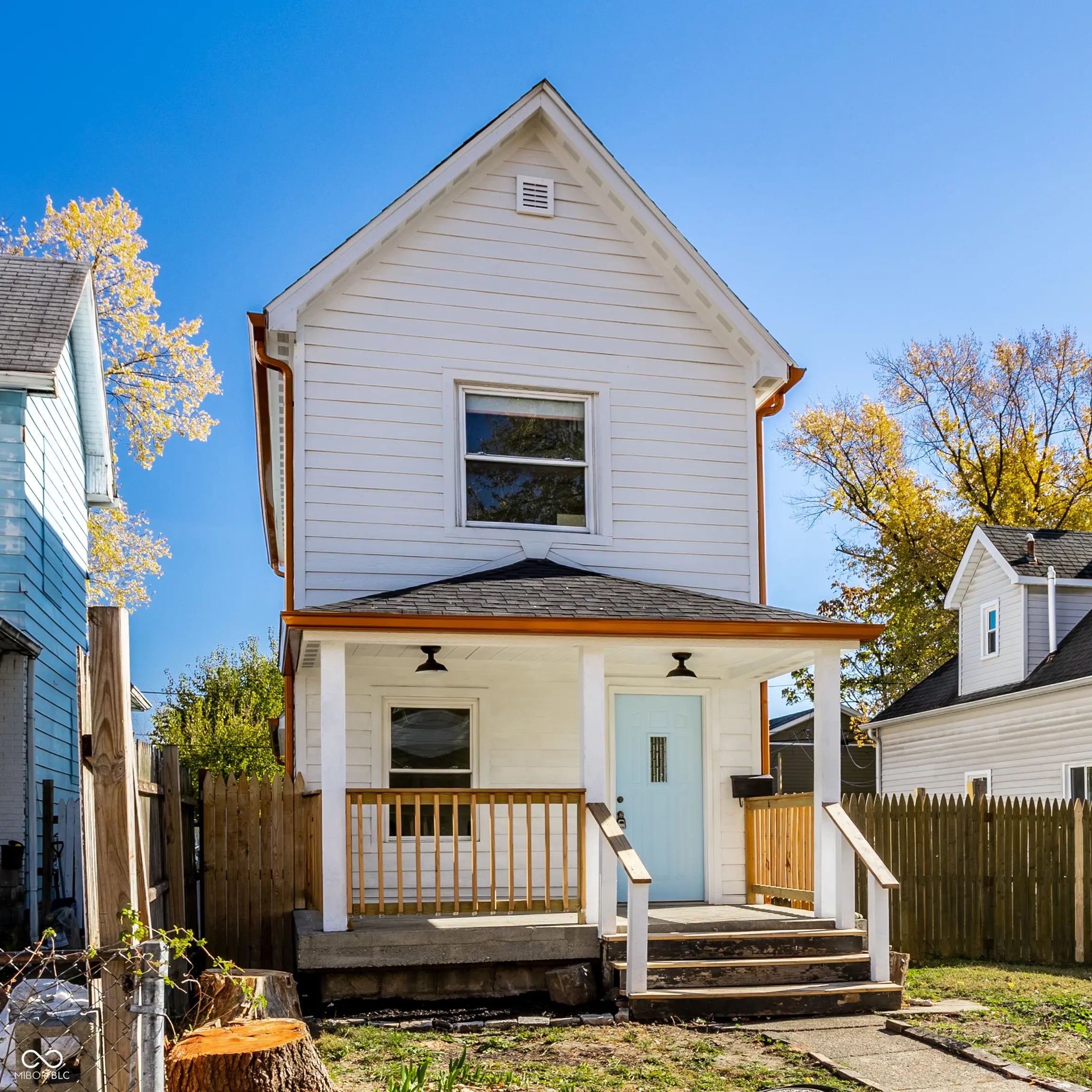 409 Harlan Street, Indianapolis