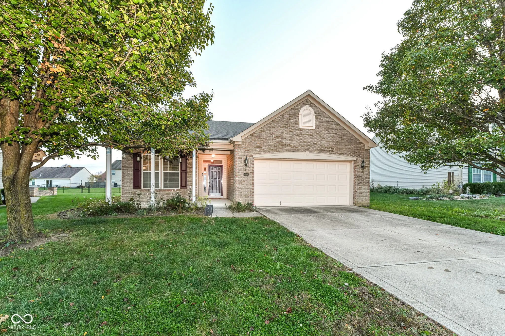 8535 Blair Castle Court, Indianapolis