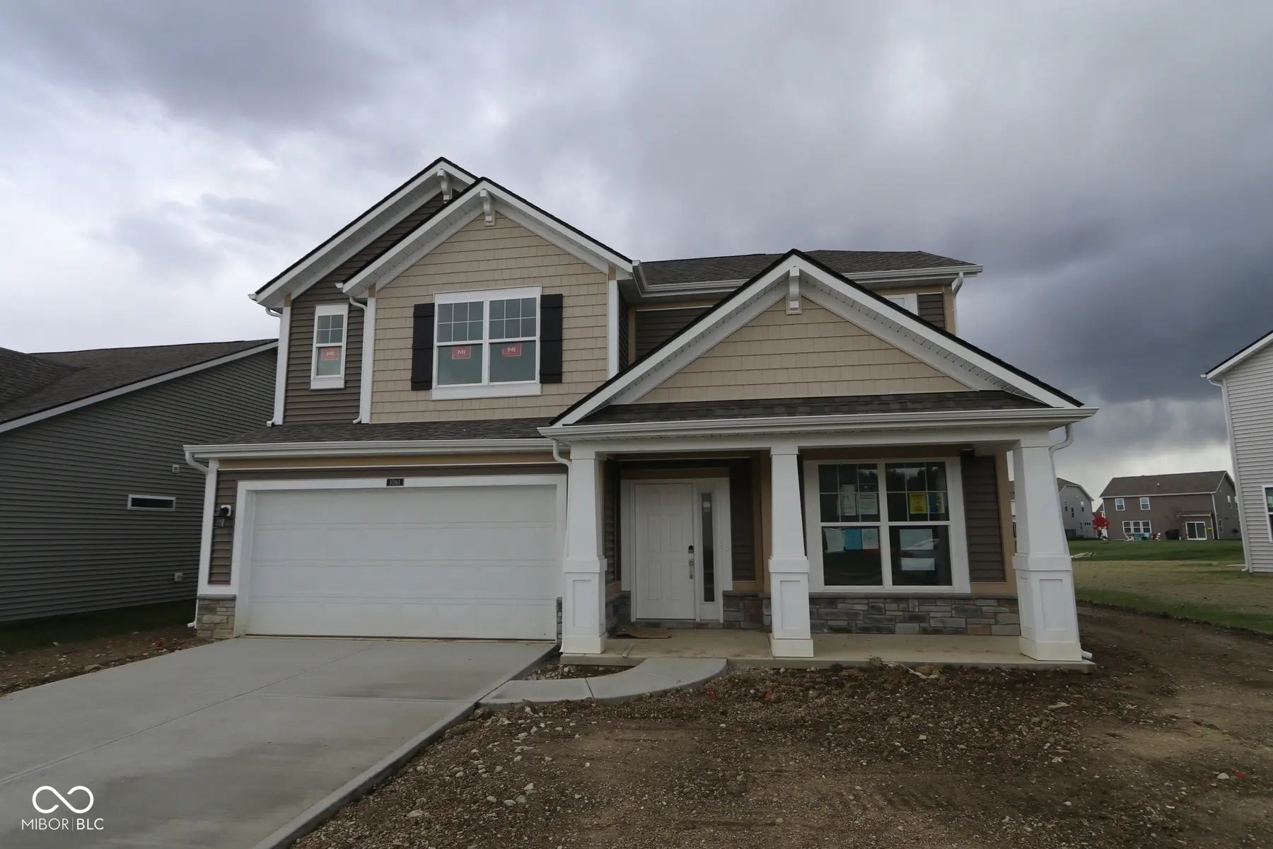 Photo of 10161 Bitternut Run Lane Indianapolis, IN 46259