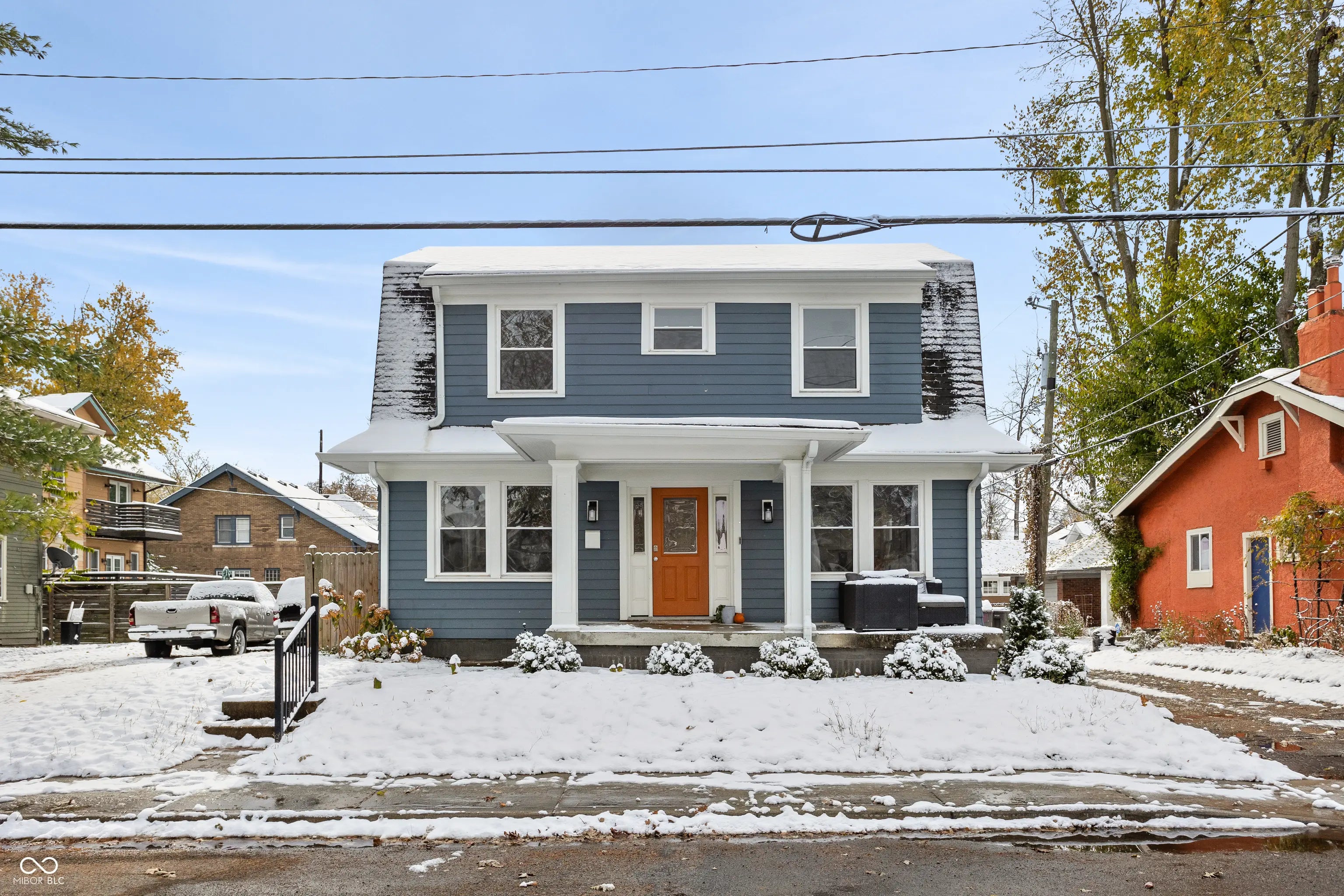 Photo of 821 E 36th Street Indianapolis, IN 46205