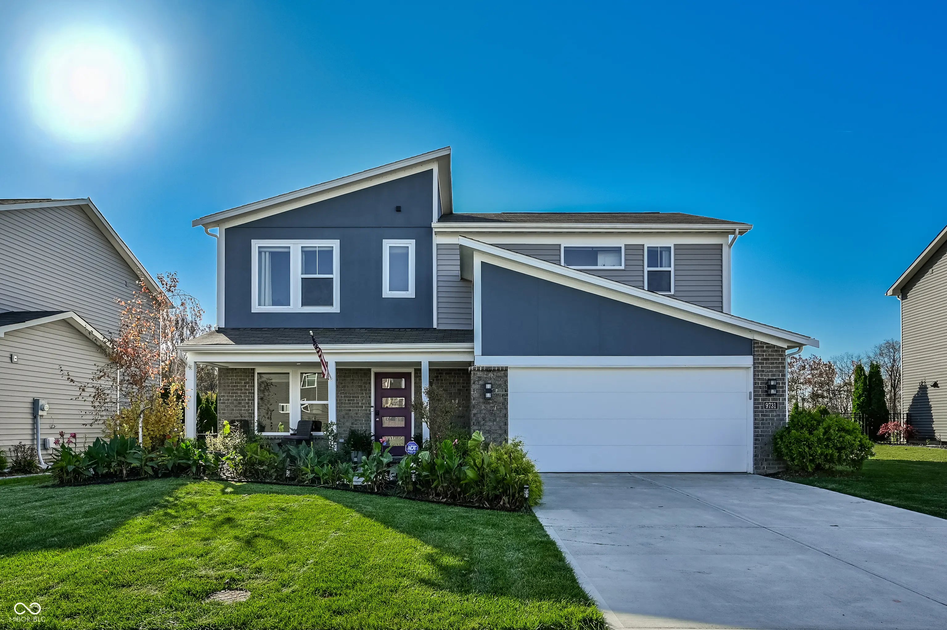 Photo of 9731 Violet Circle Indianapolis, IN 46239