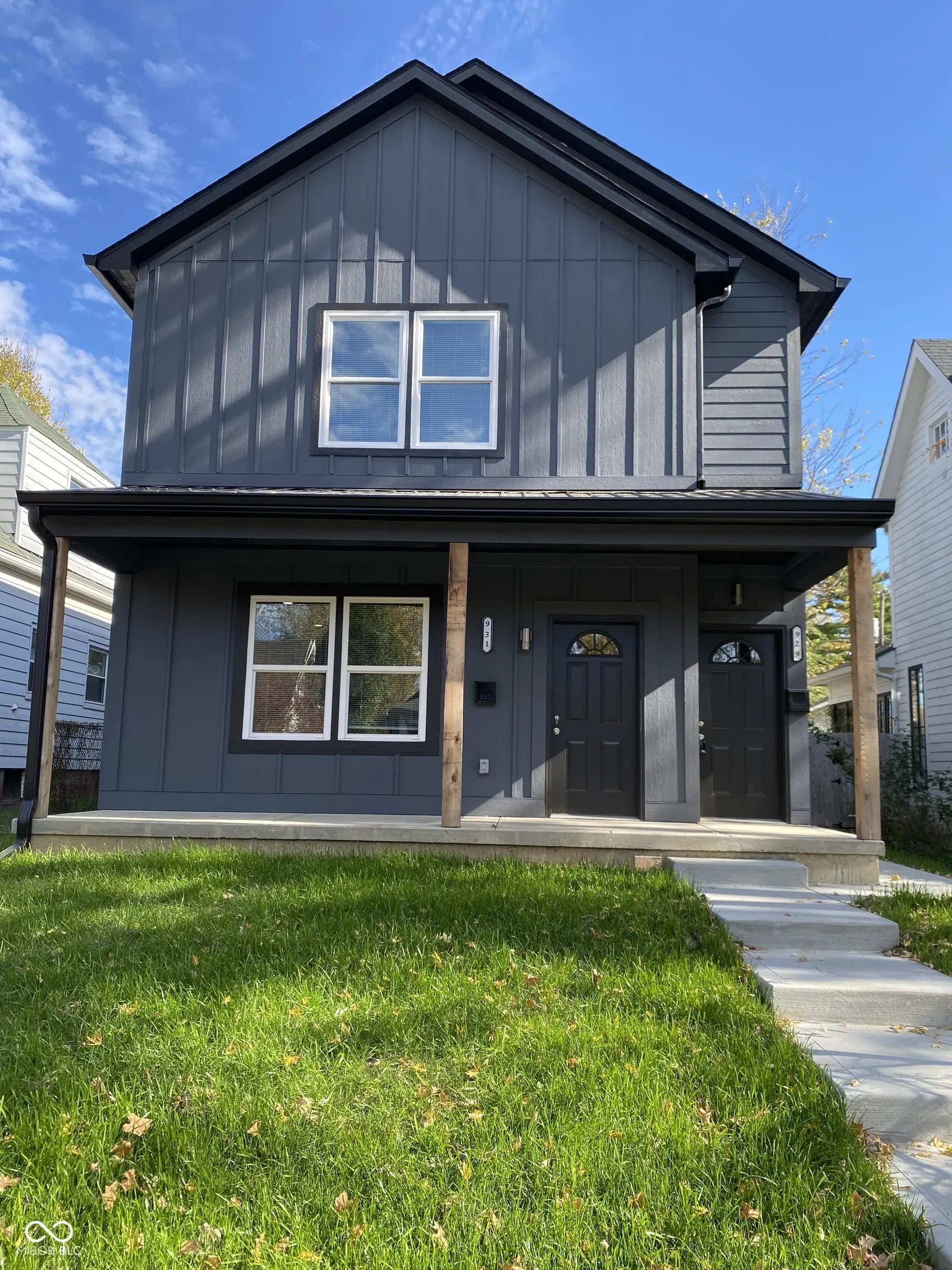 929 N Beville Avenue, Indianapolis