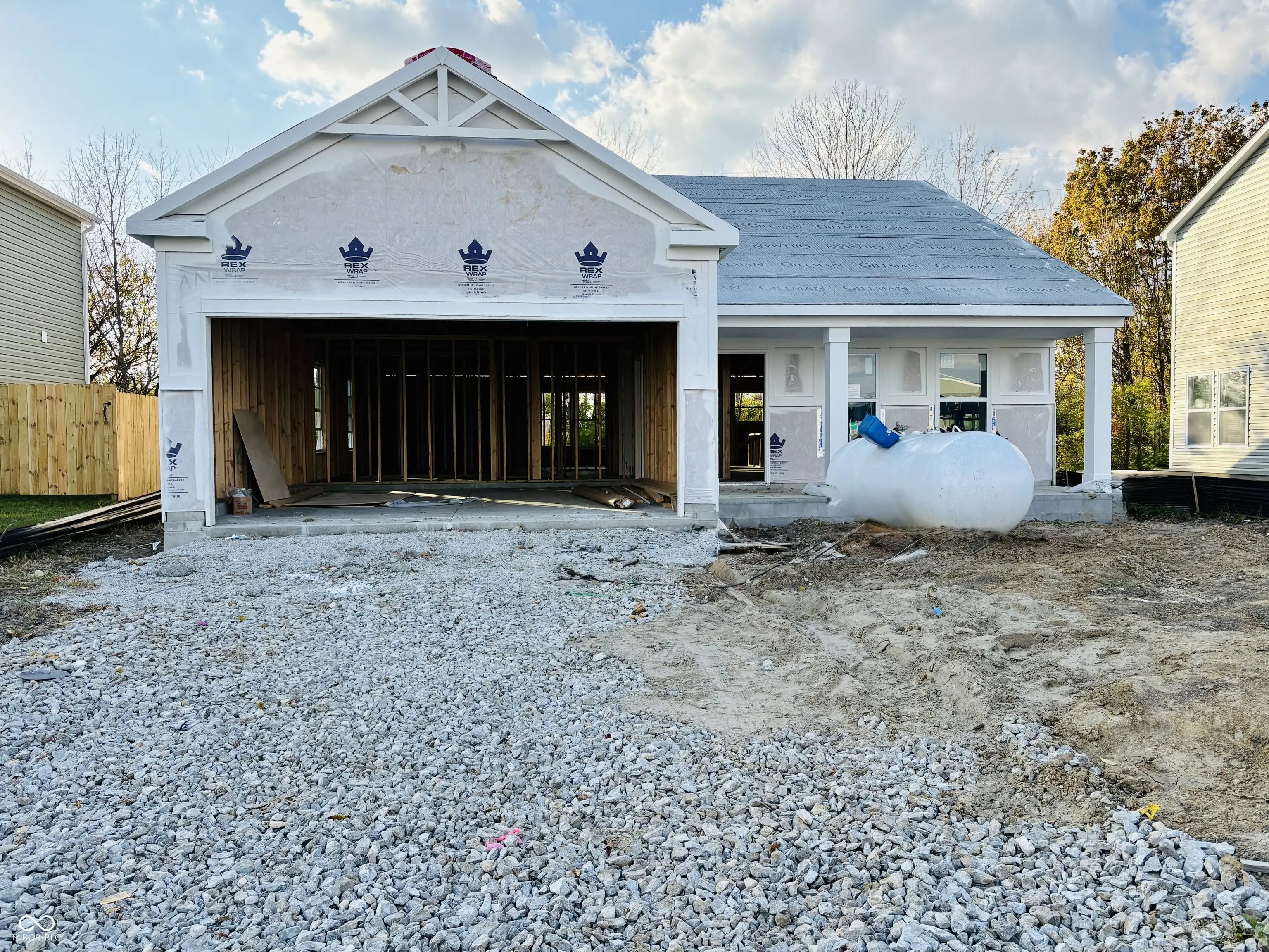 2327 N Liberty Lakes Drive, Greensburg