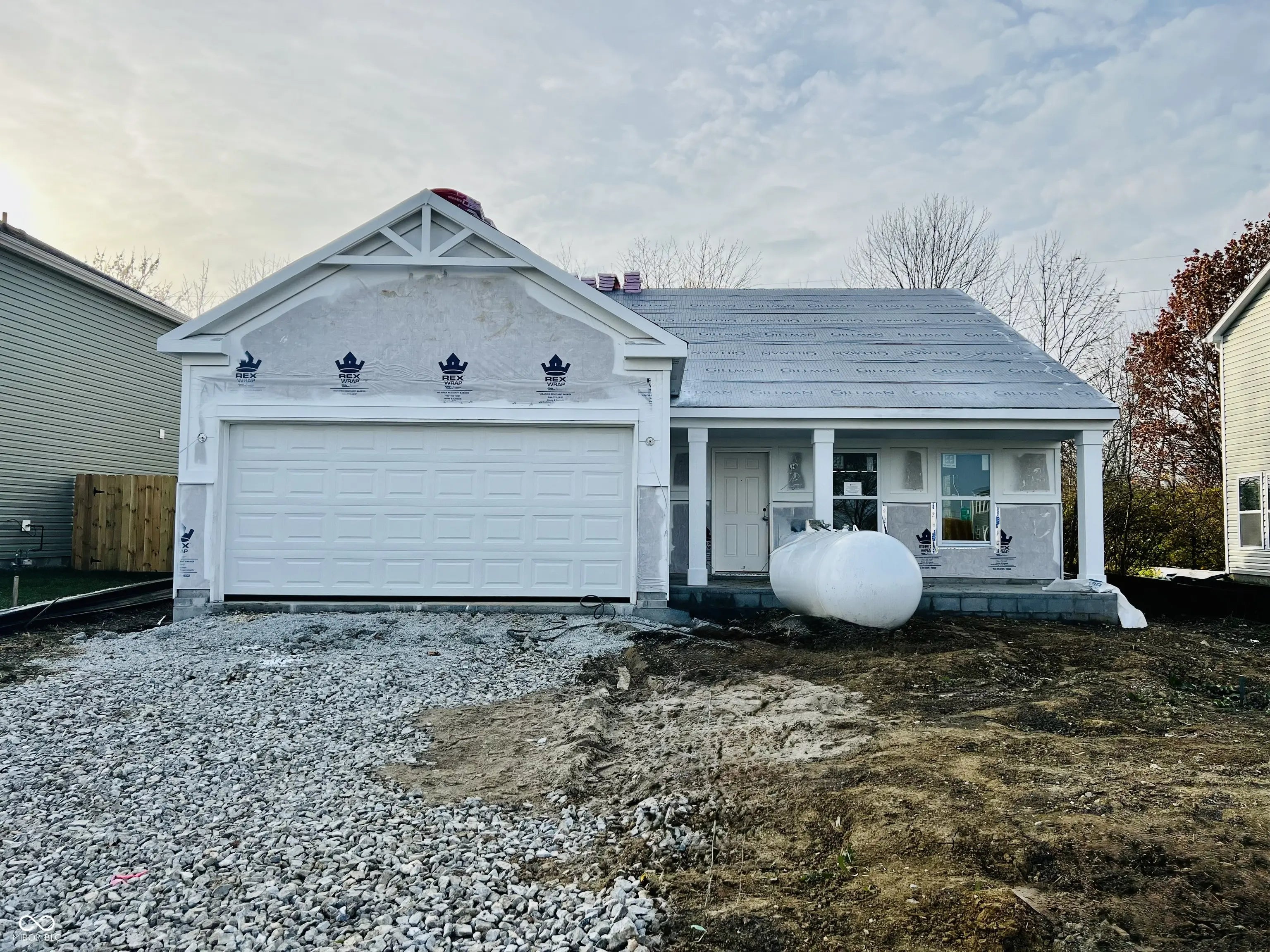 2327 N Liberty Lakes Drive, Greensburg