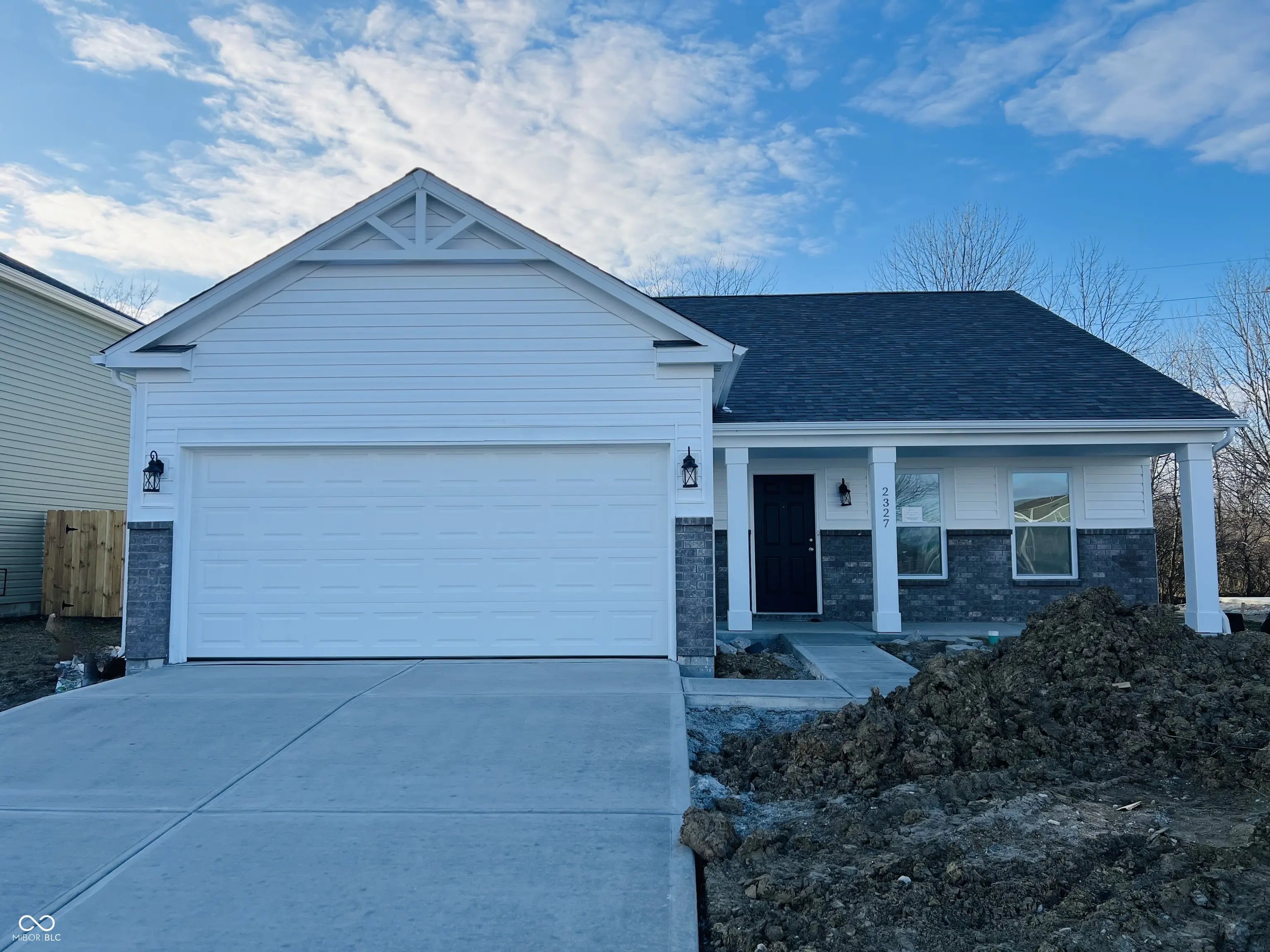 2327 N Liberty Lakes Drive, Greensburg