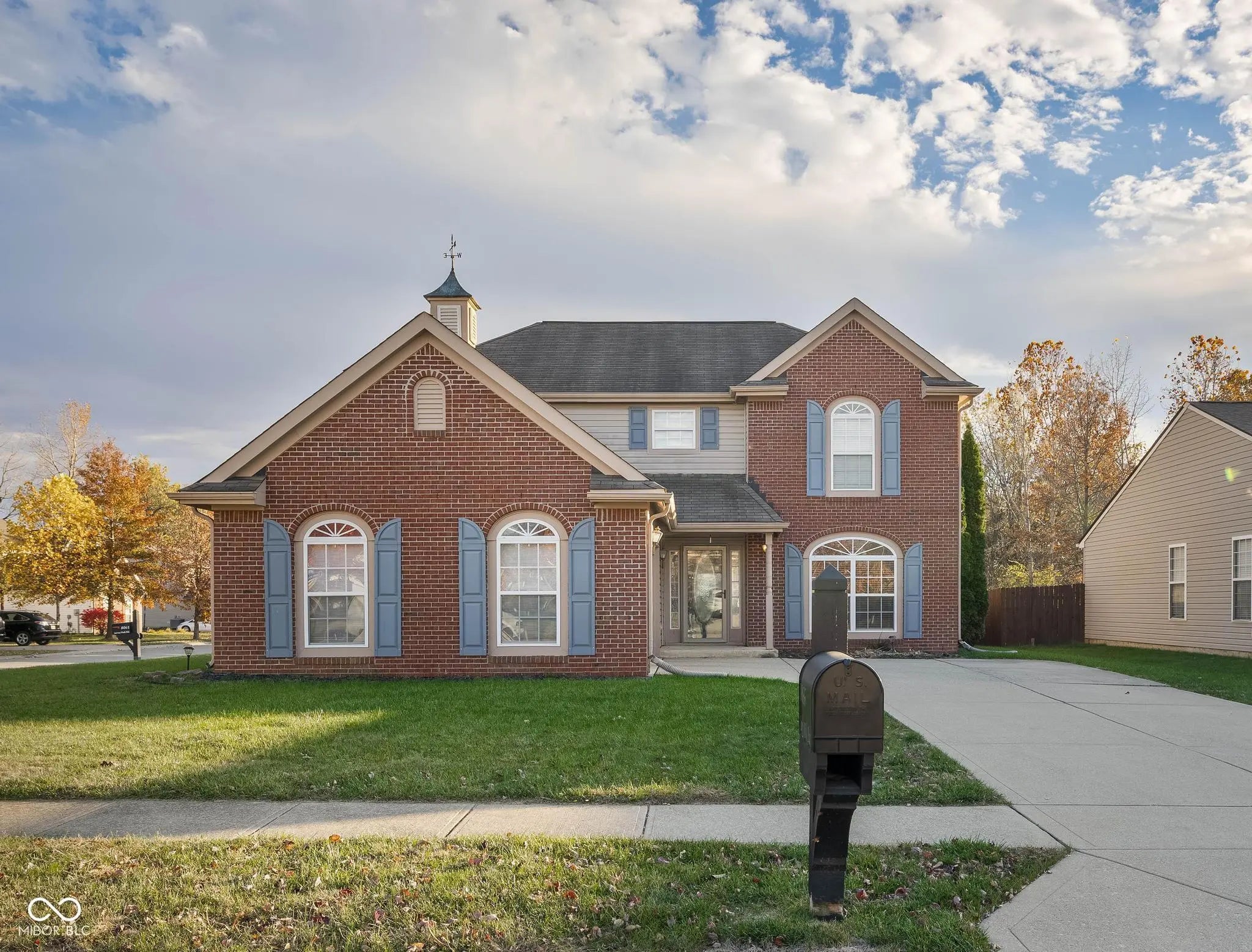 Photo of 8066 Lawrence Woods Place Indianapolis, IN 46236