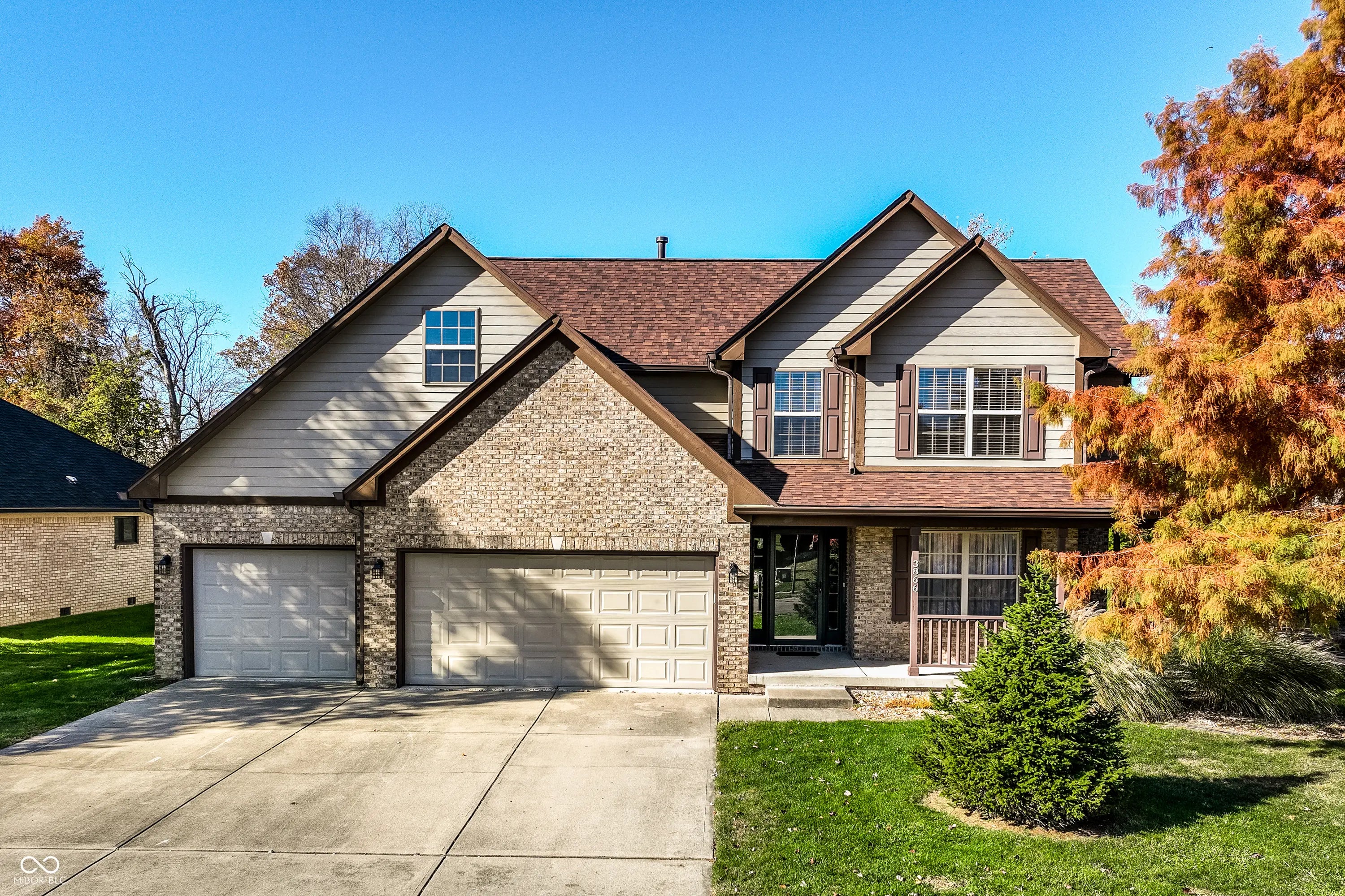 3866 S Cedar Creek Way, New Palestine
