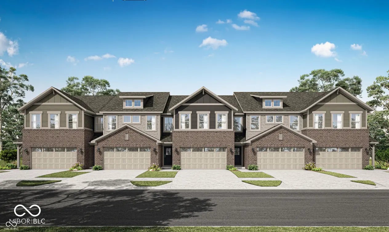 Photo of 6565 Halsey Street Zionsville, IN 46077