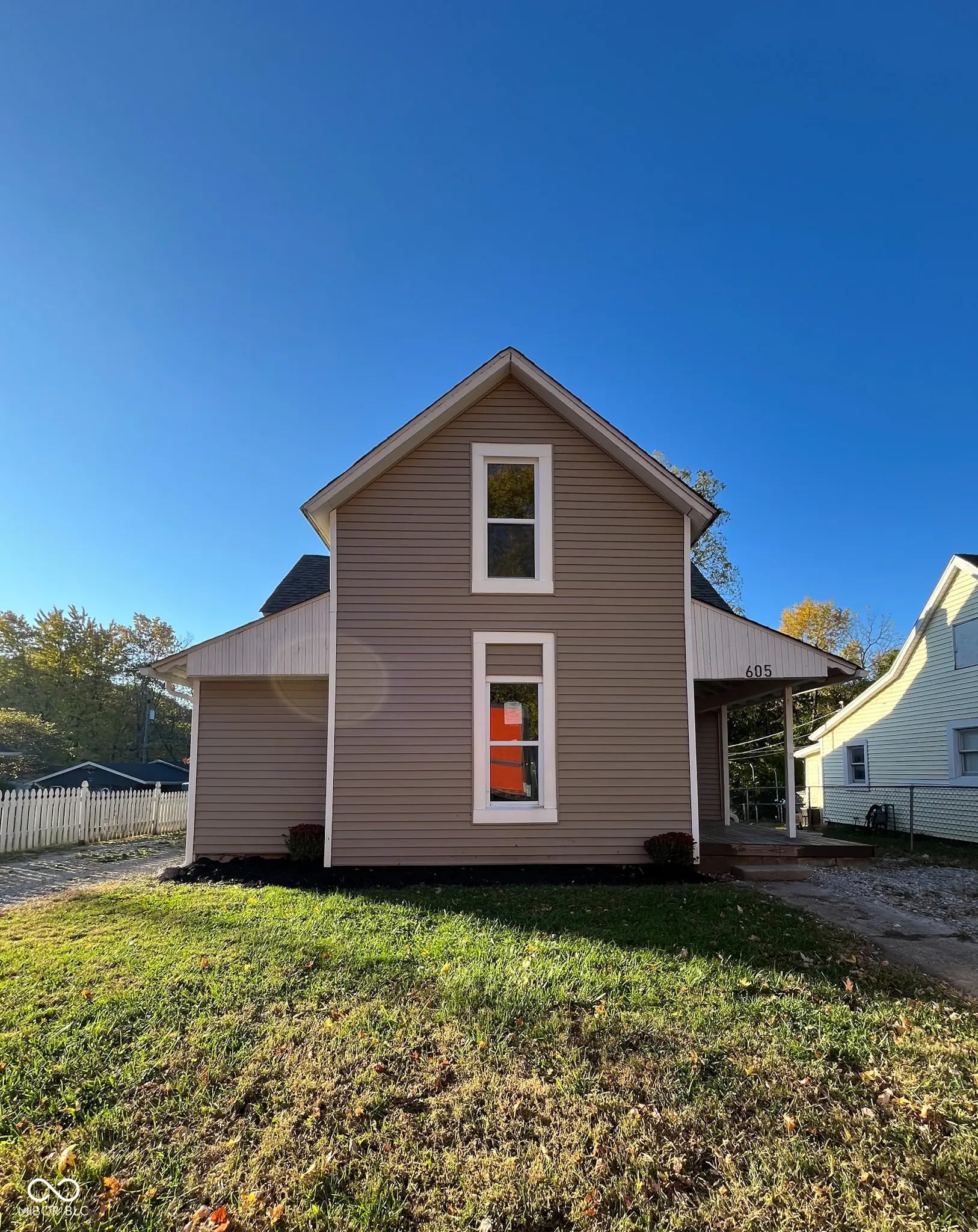 605 Tuttle Avenue, Crawfordsville