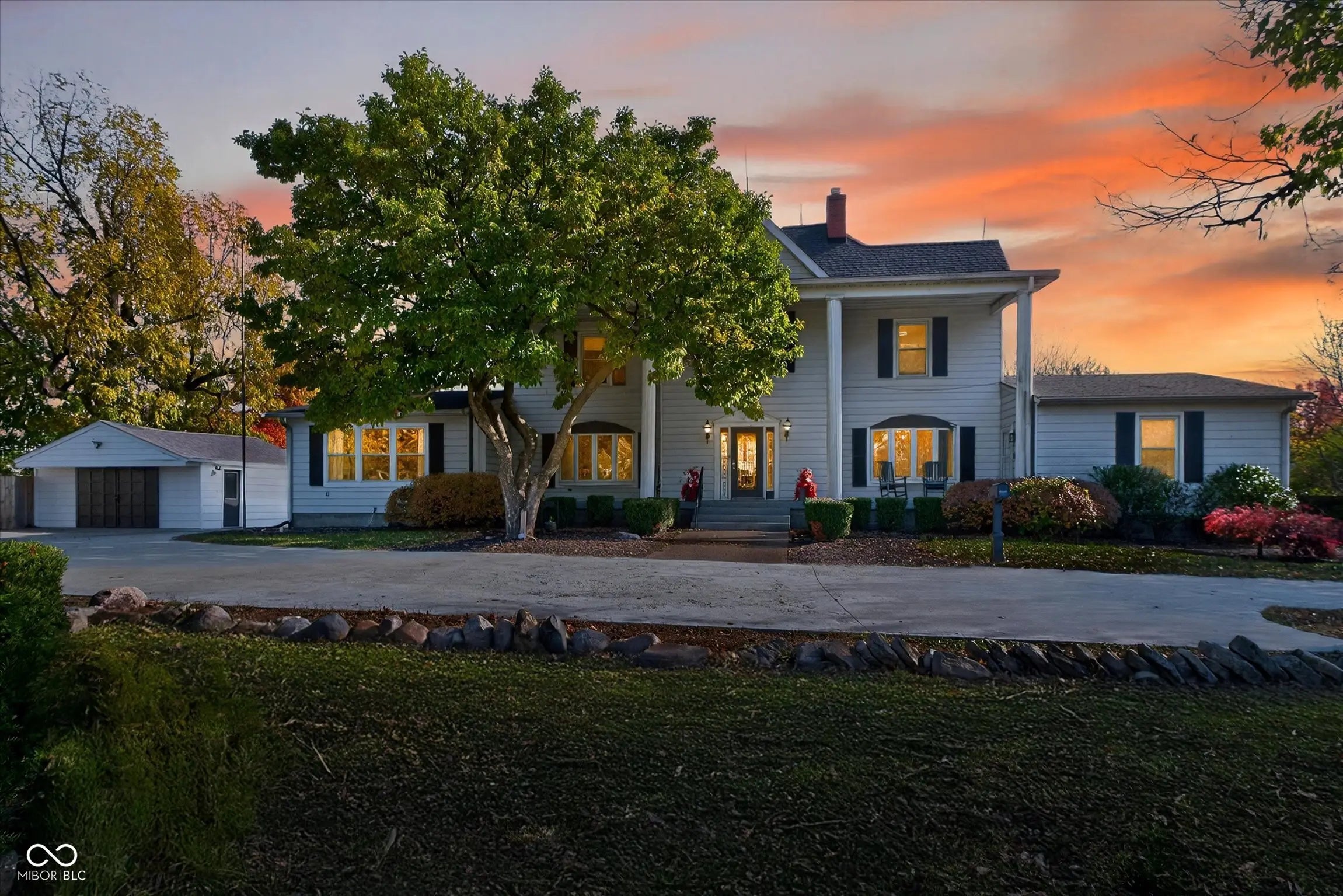 Photo of 1829 Cunningham Road Speedway, IN 46224