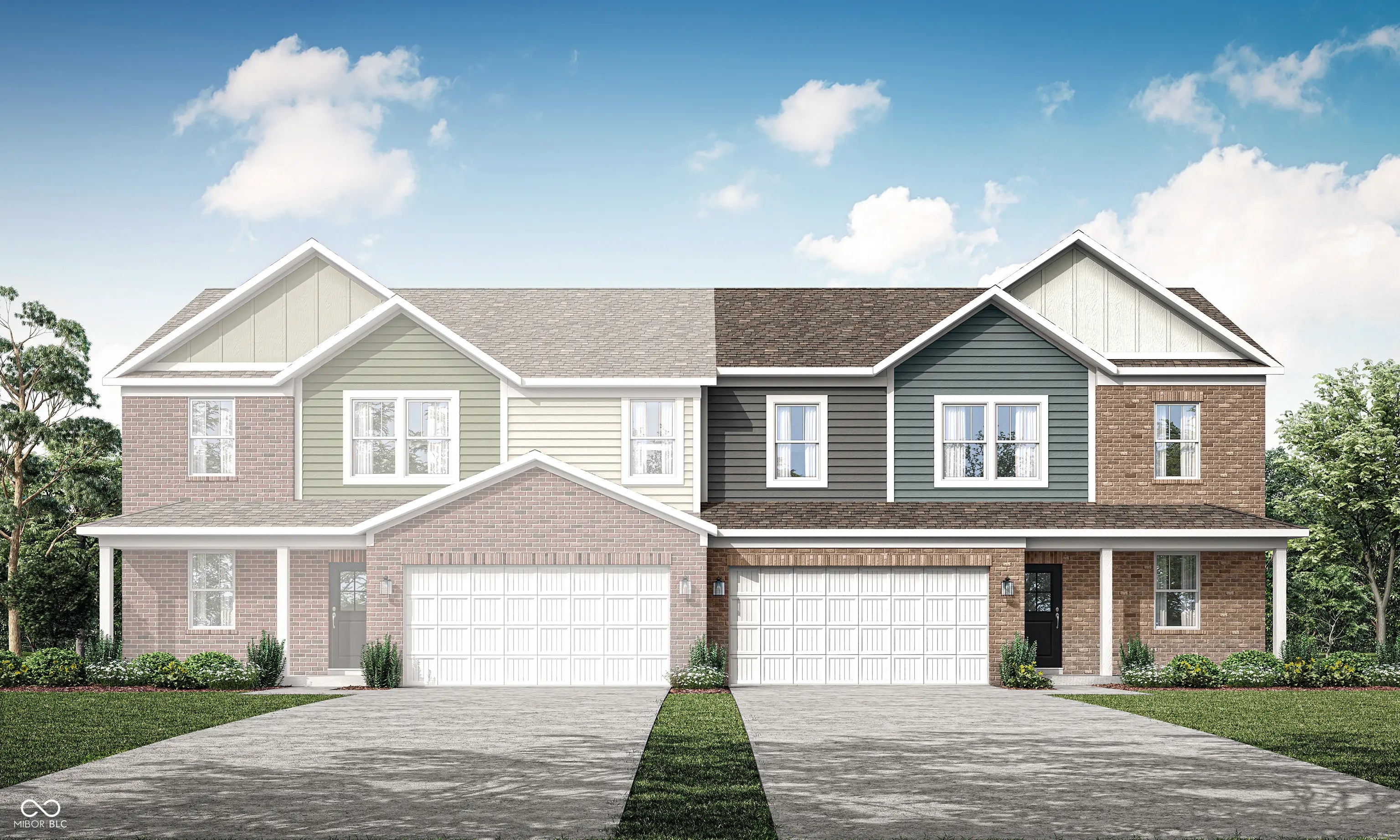 2837 Woods Edge Drive, Greenwood