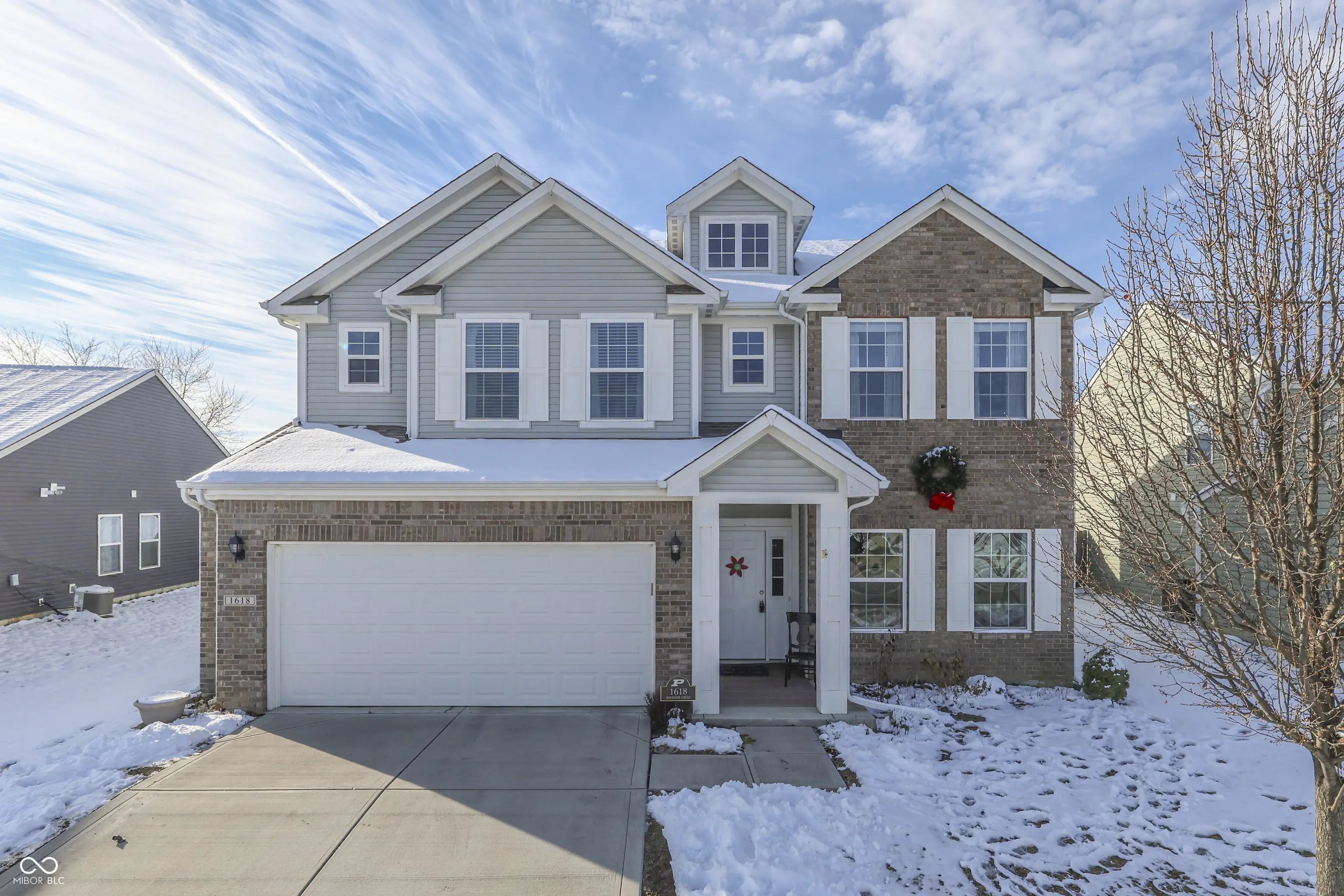 1618 Woodside Circle, Franklin