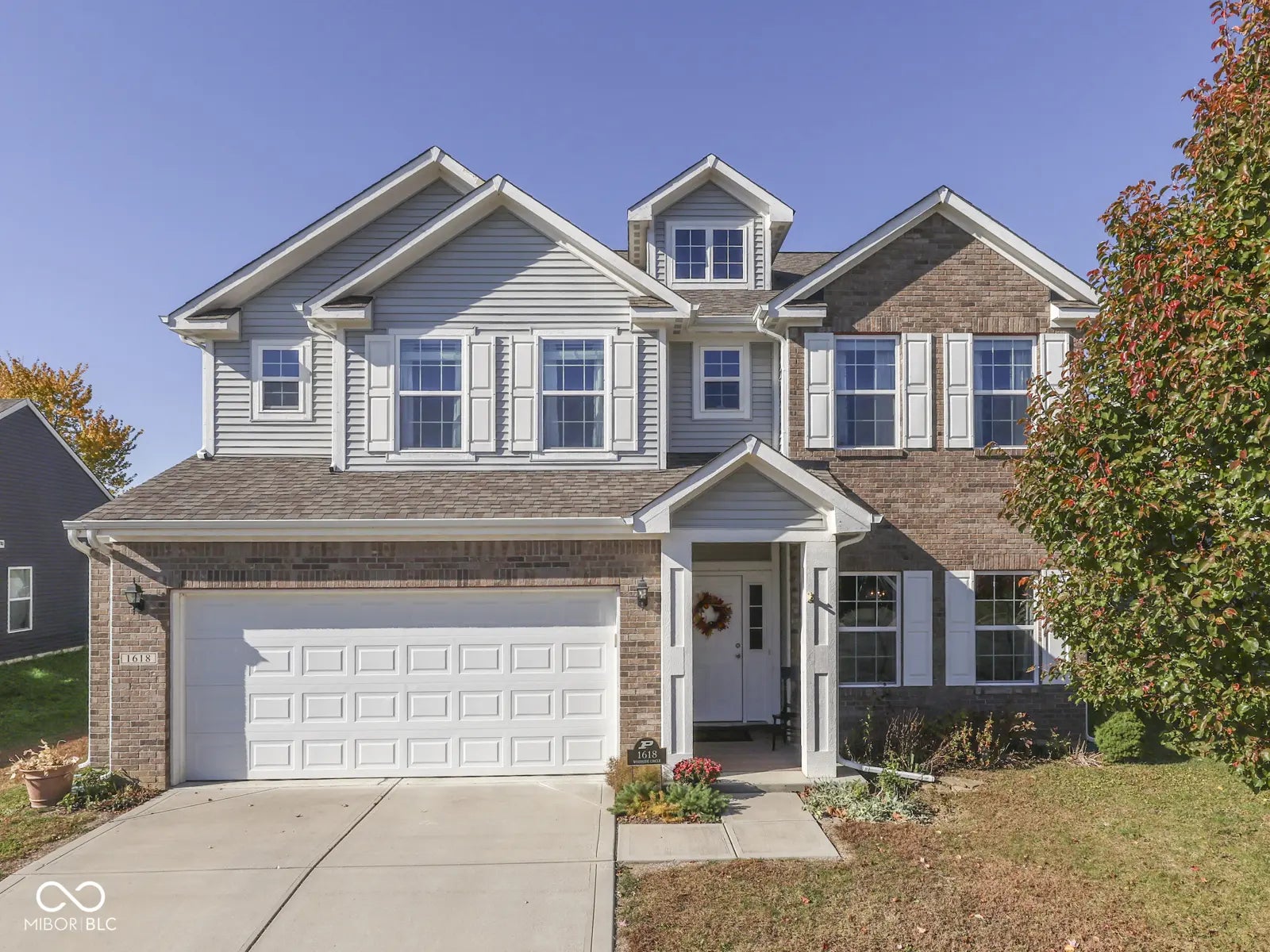 Photo of 1618 Woodside Circle Franklin, IN 46131