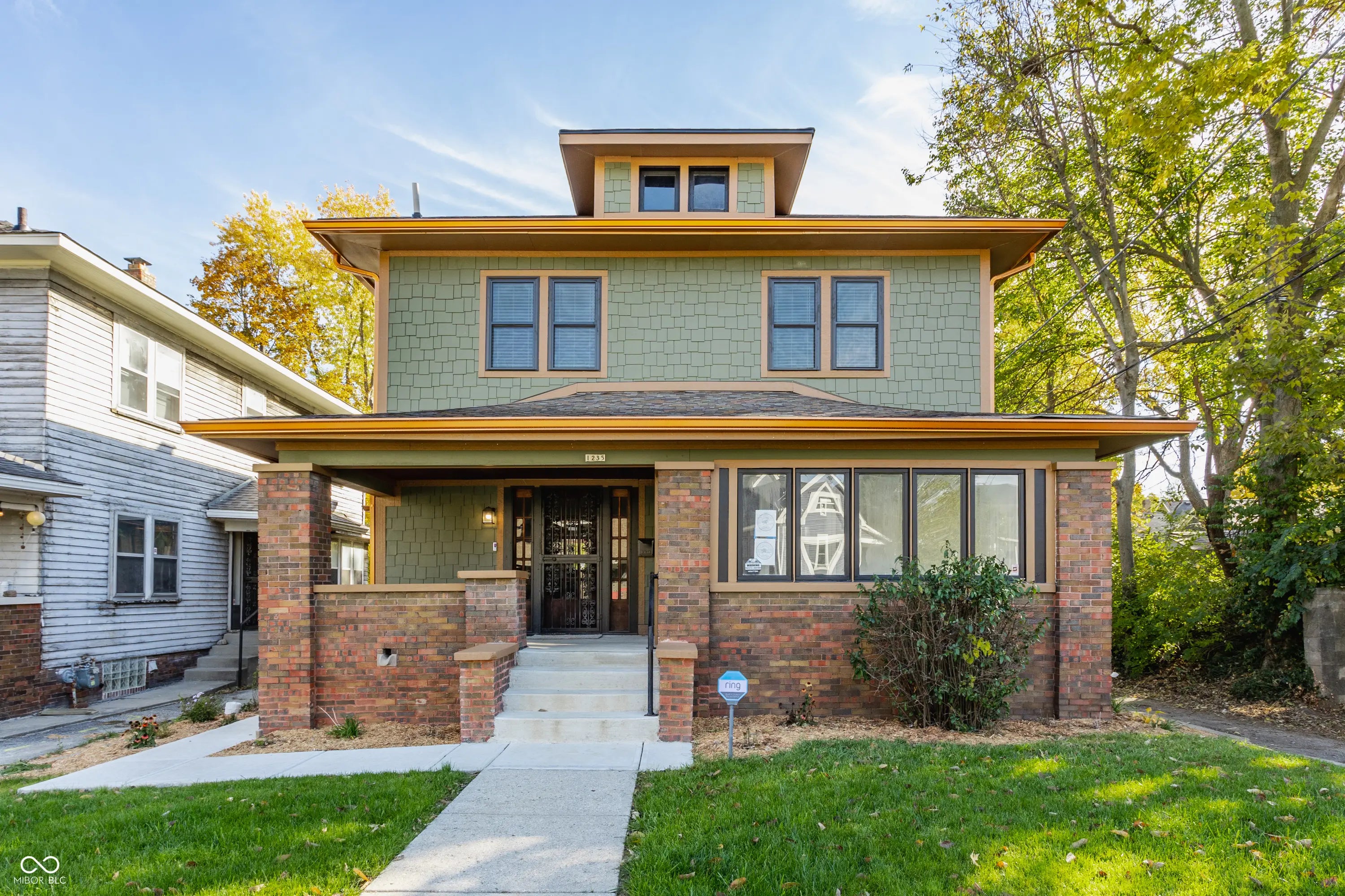 1235 Tecumseh Street, Indianapolis