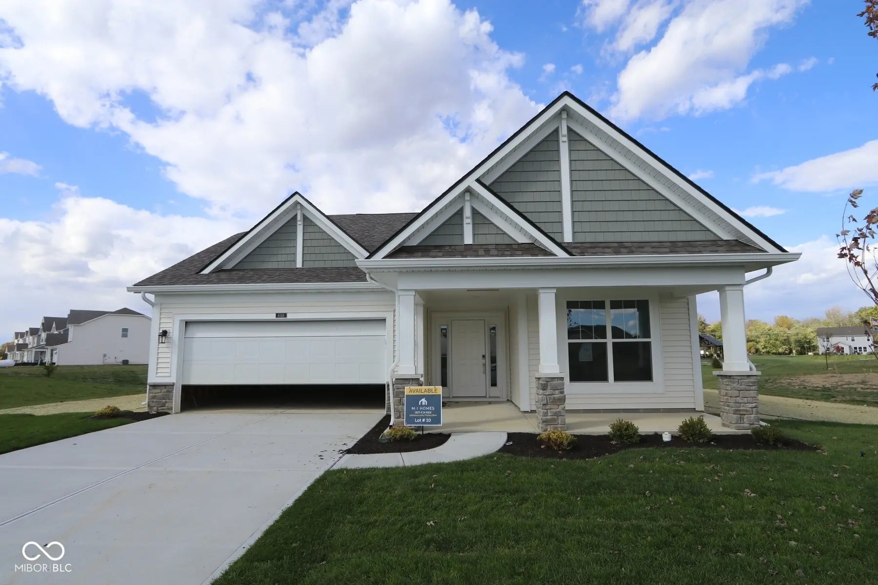 6148 Paperbark Way, Indianapolis