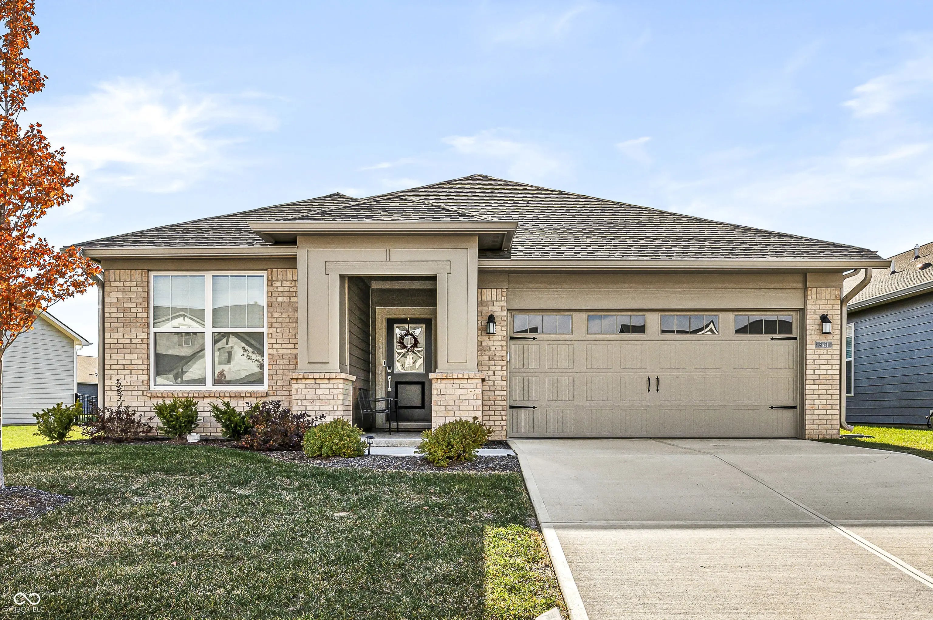 Photo of 5621 Stetson Drive Whitestown, IN 46075