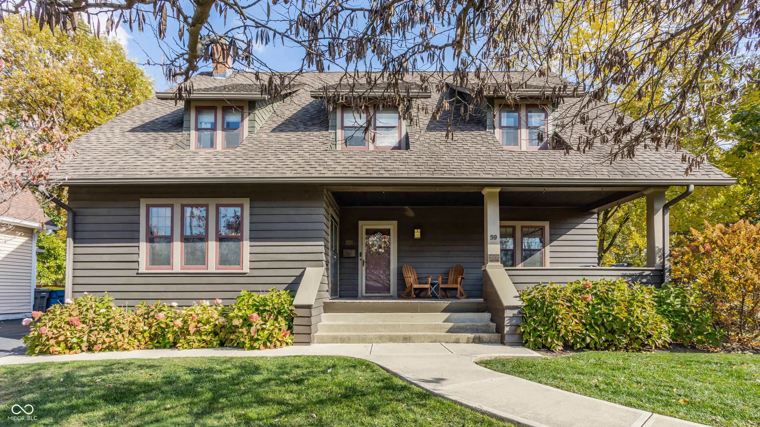 Photo of 59 N Hawthorne Lane Indianapolis, IN 46219