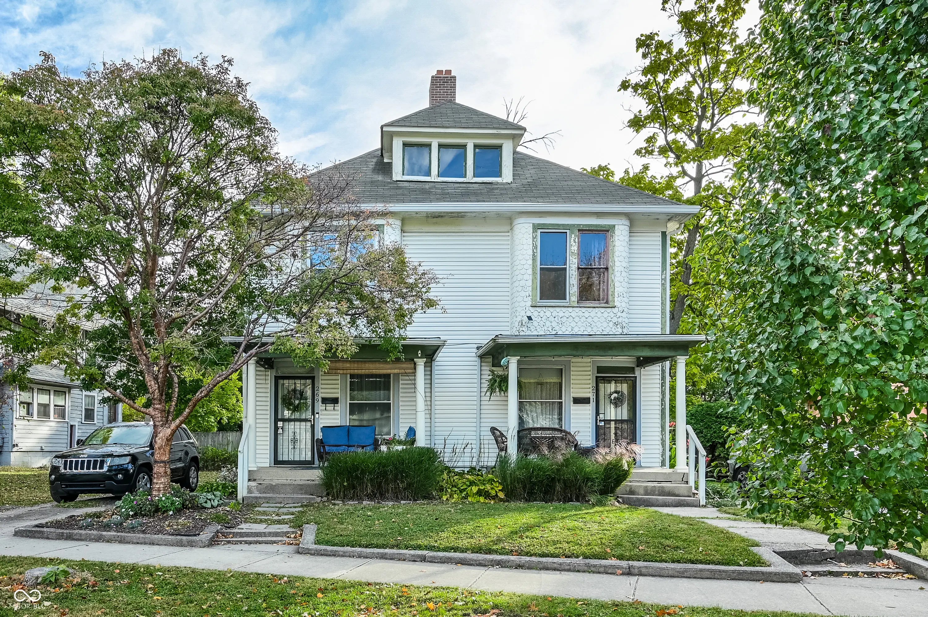 269-271 E Burgess Avenue, Indianapolis