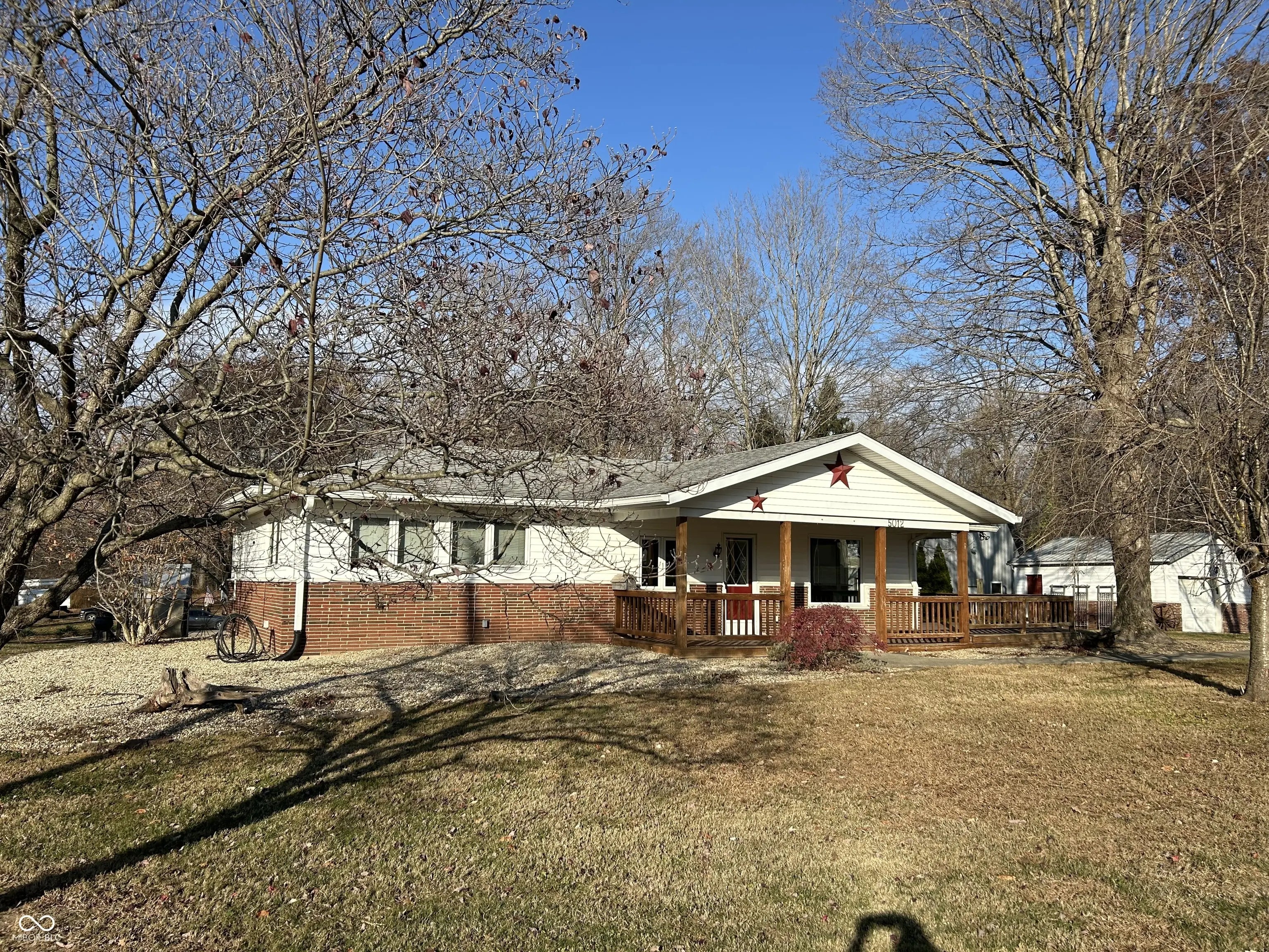 Photo of 5012 E County Road 400 South Greencastle, IN 46135