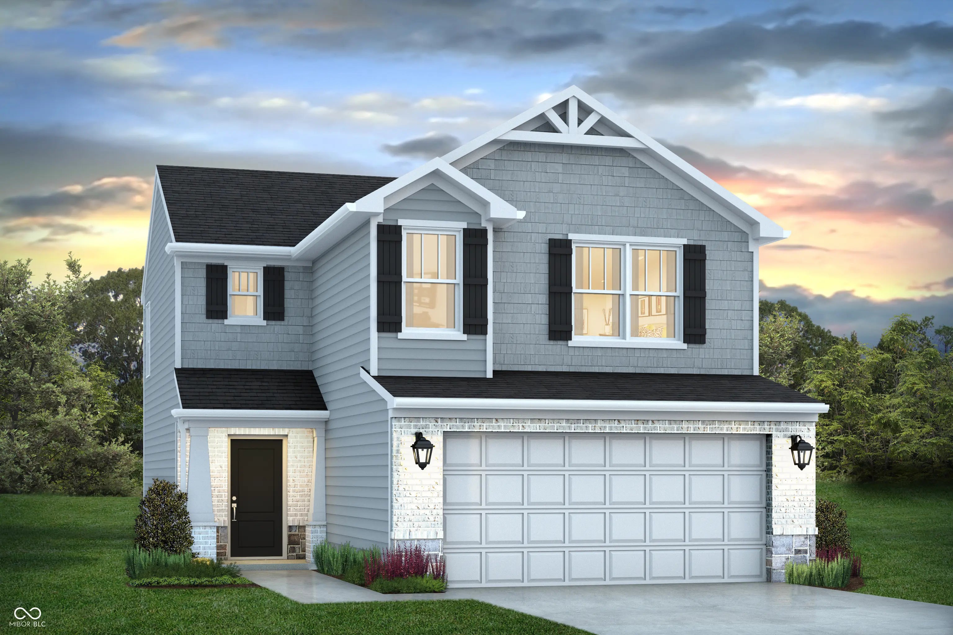 2953 Strauss Lane, Indianapolis