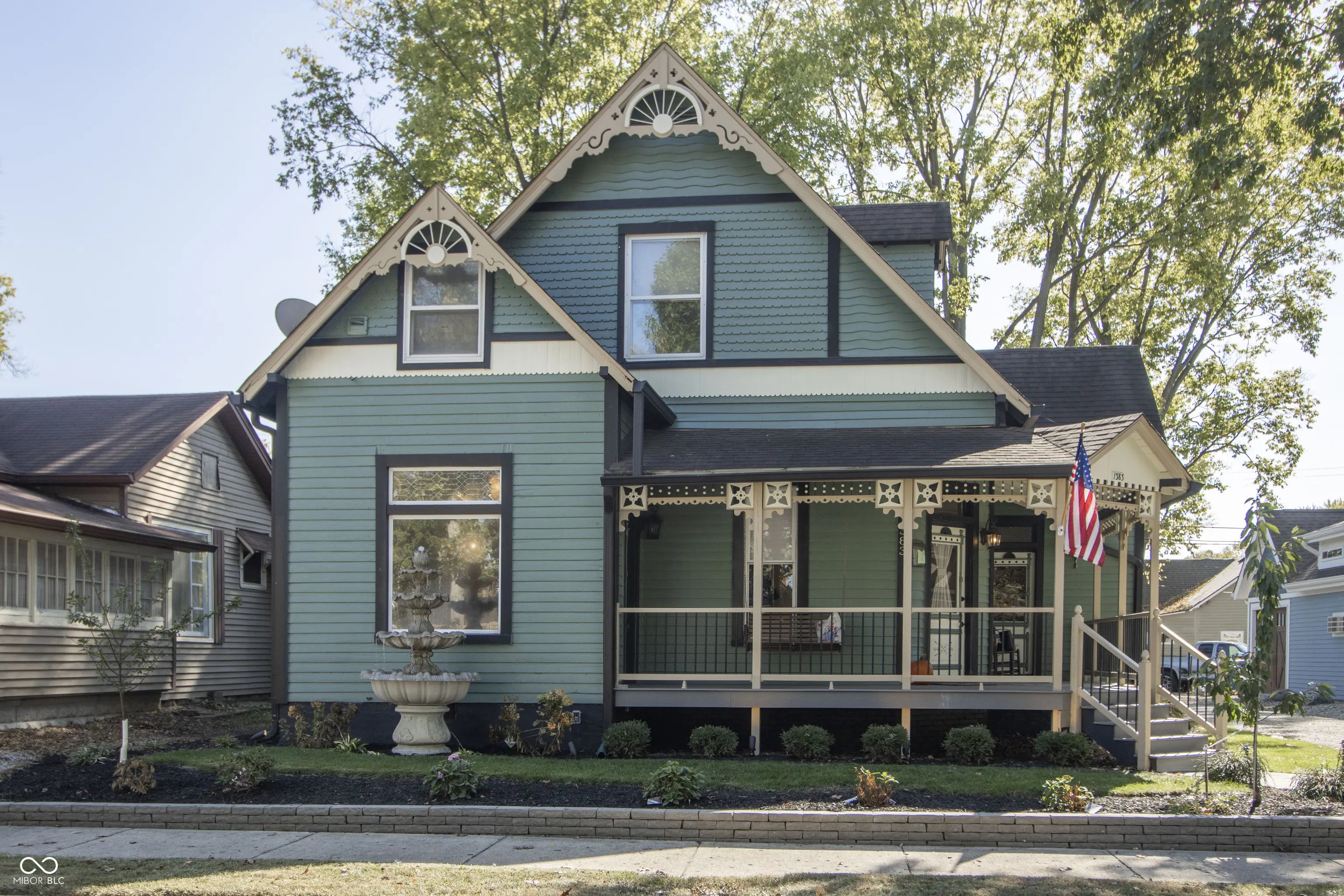 1383 Cherry Street, Noblesville