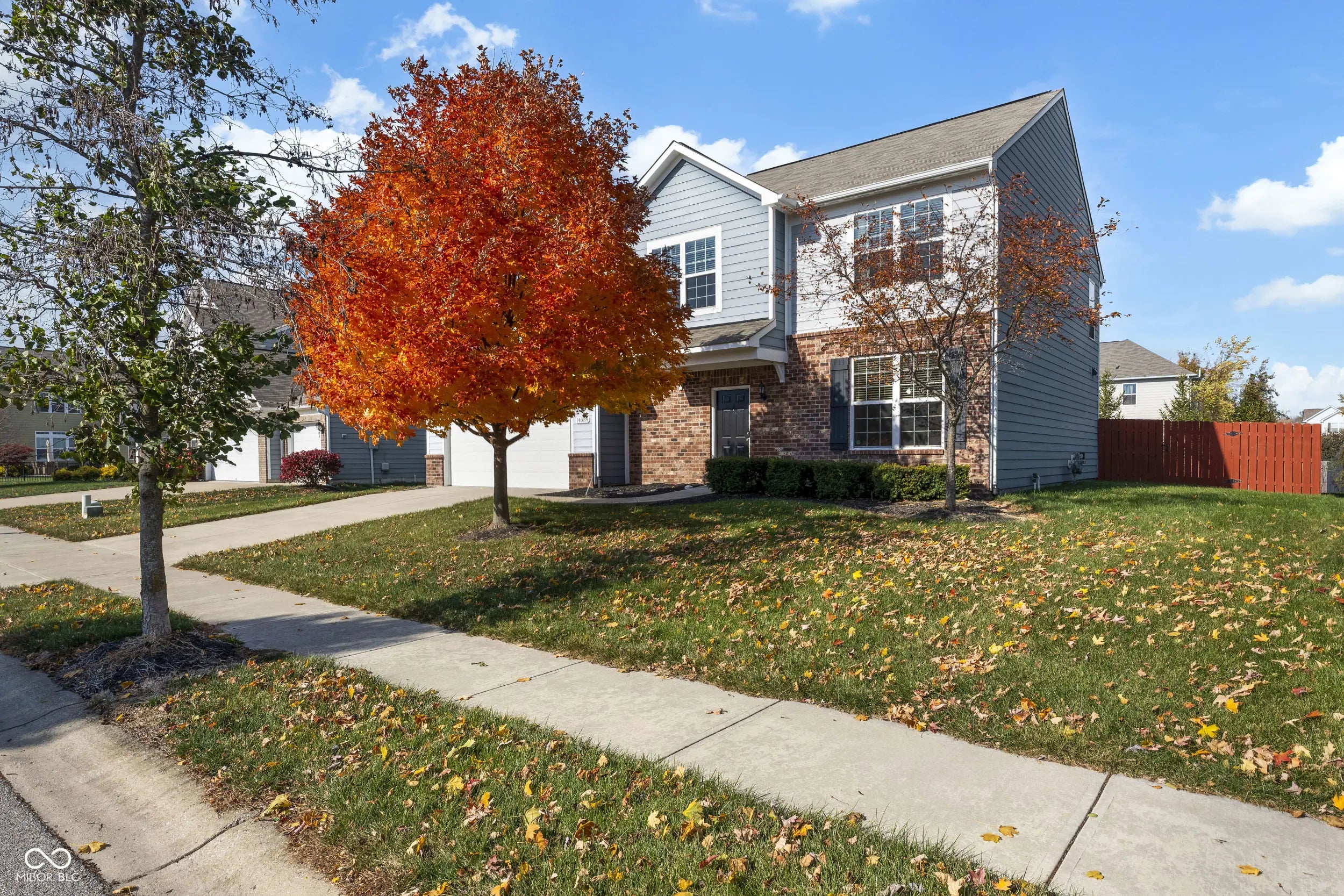 Photo of 14584 Hinton Drive Fishers, IN 46037