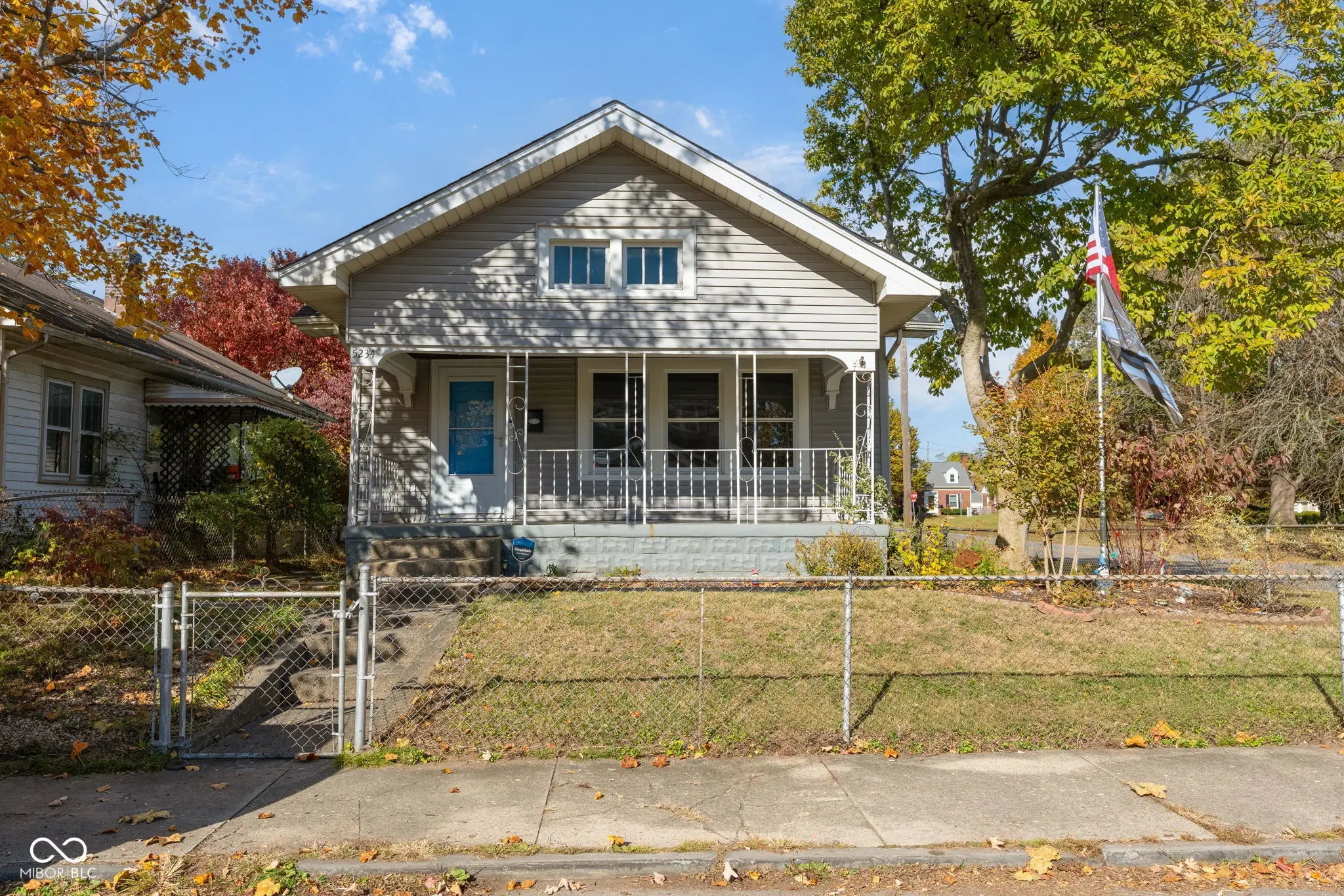 Photo of 5234 E Walnut Street Indianapolis, IN 46219