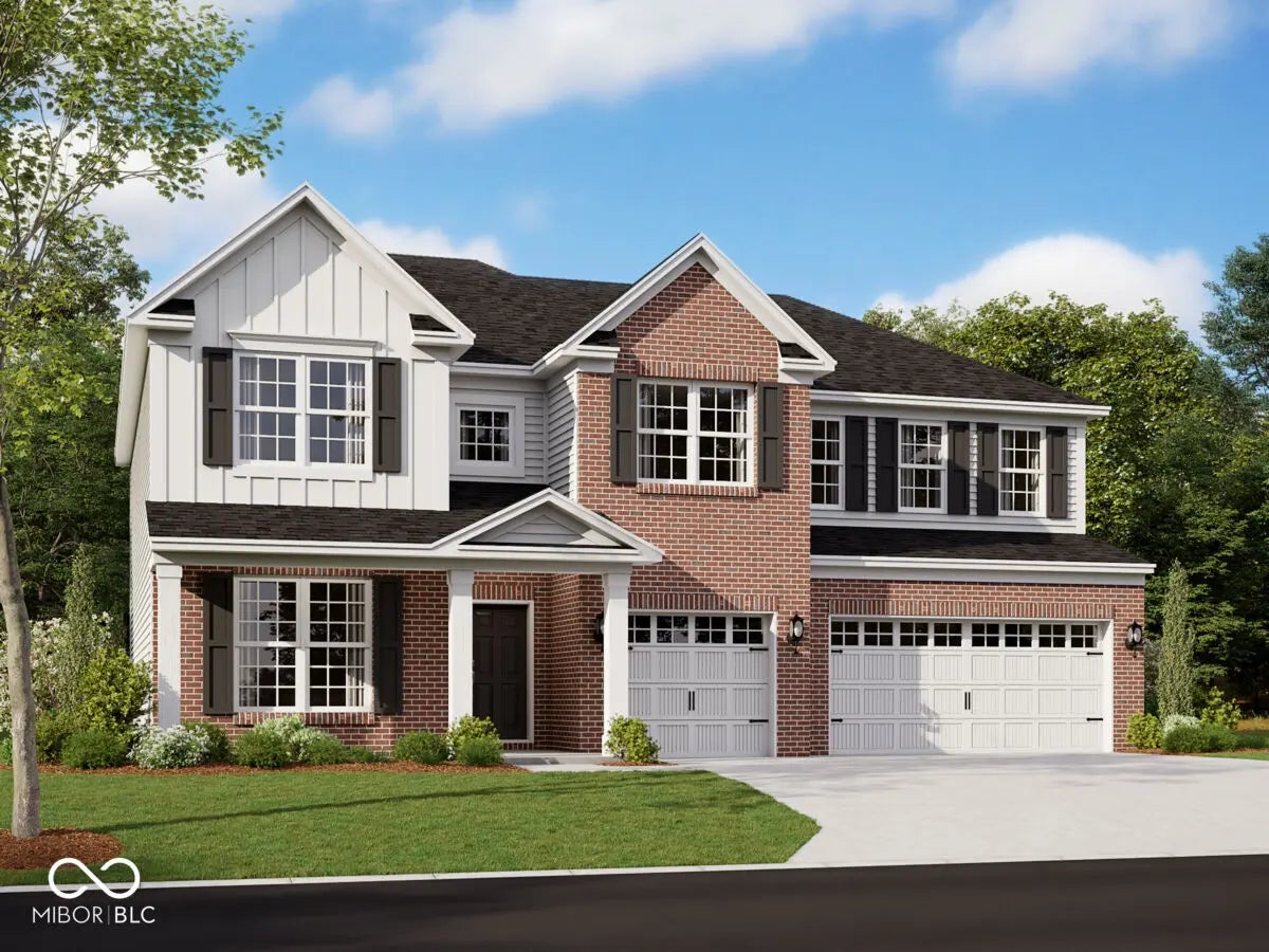 9134 Ambassador Street, McCordsville