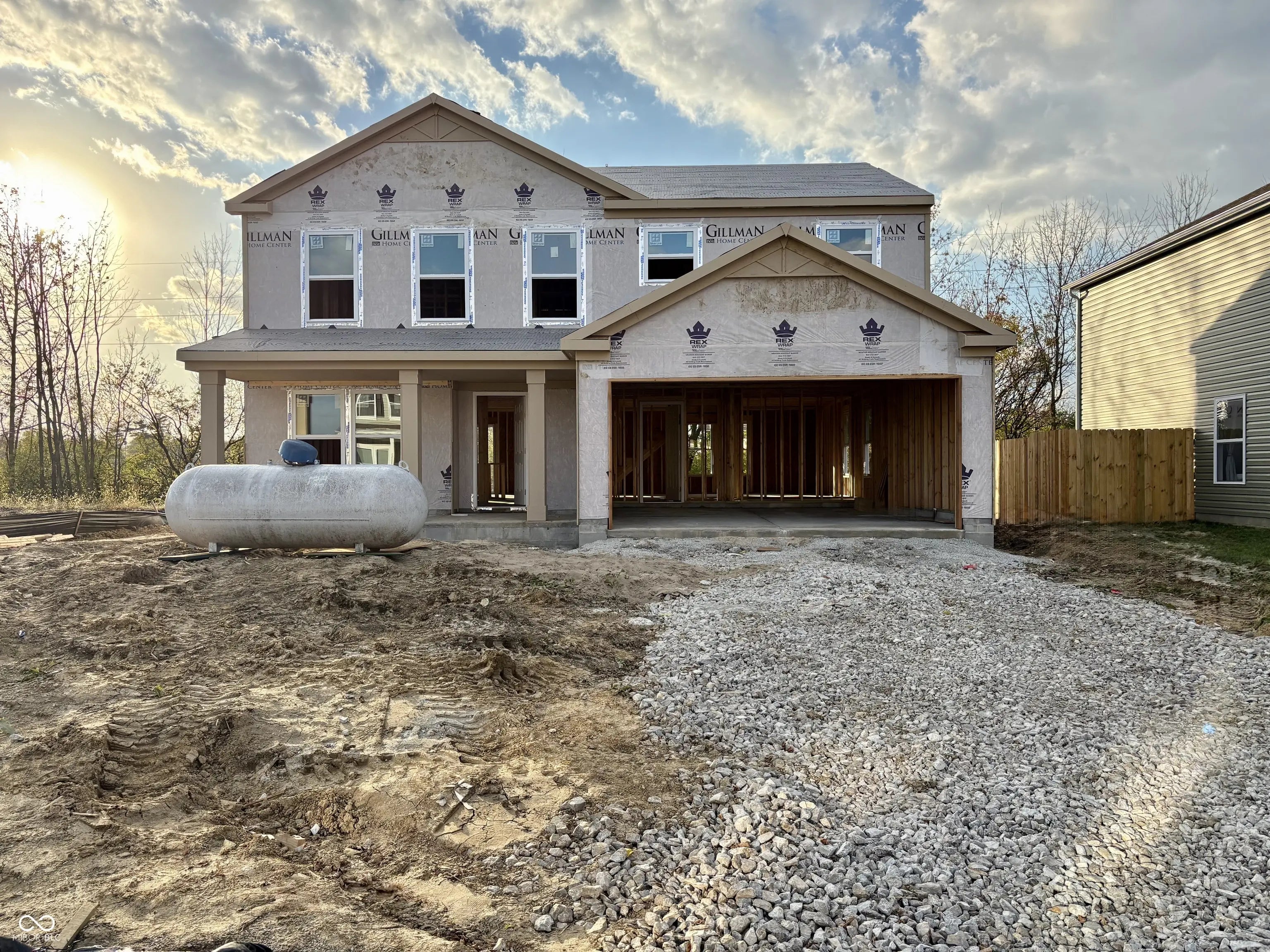 2323 N Liberty Lakes Drive, Greensburg