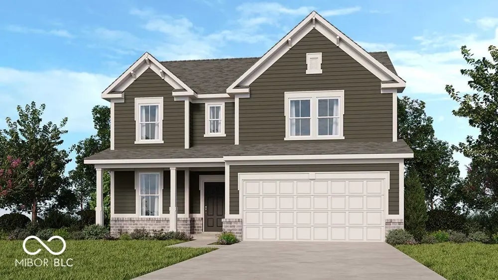 Photo of 309 N Bur Oak Drive Mooresville, IN 46158