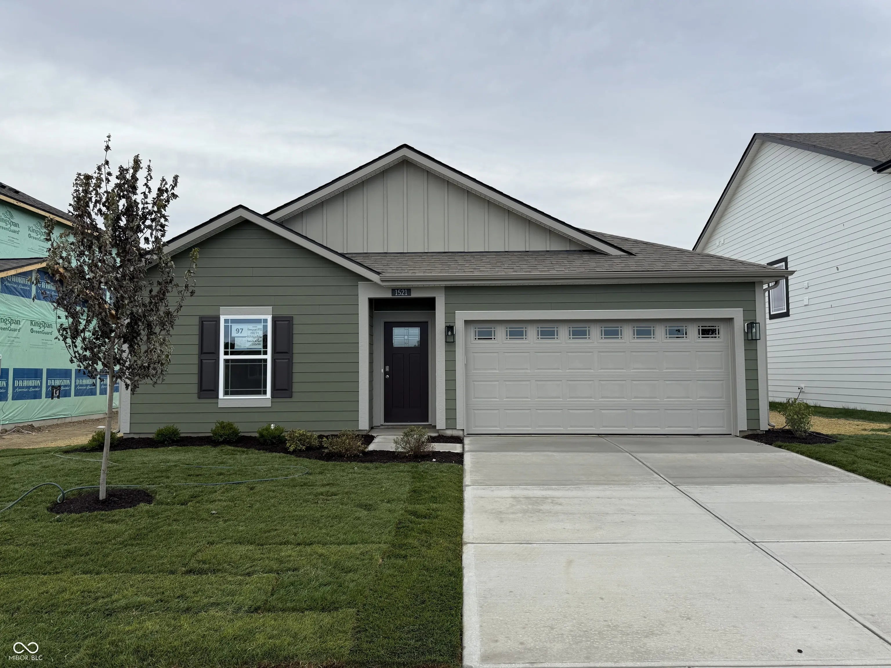 Photo of 1521 Adios Butler Court Danville, IN 46122