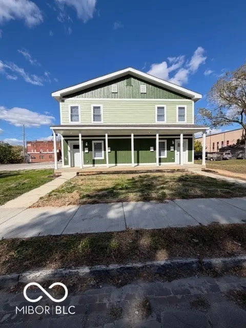 Photo of 20 Schiller Street Indianapolis, IN 46225