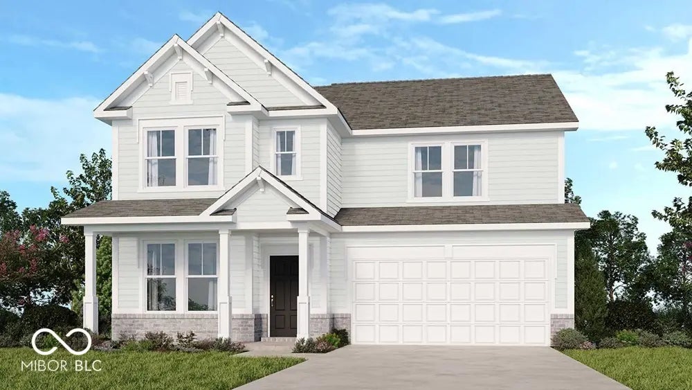 380 N Post Oak Drive, Mooresville