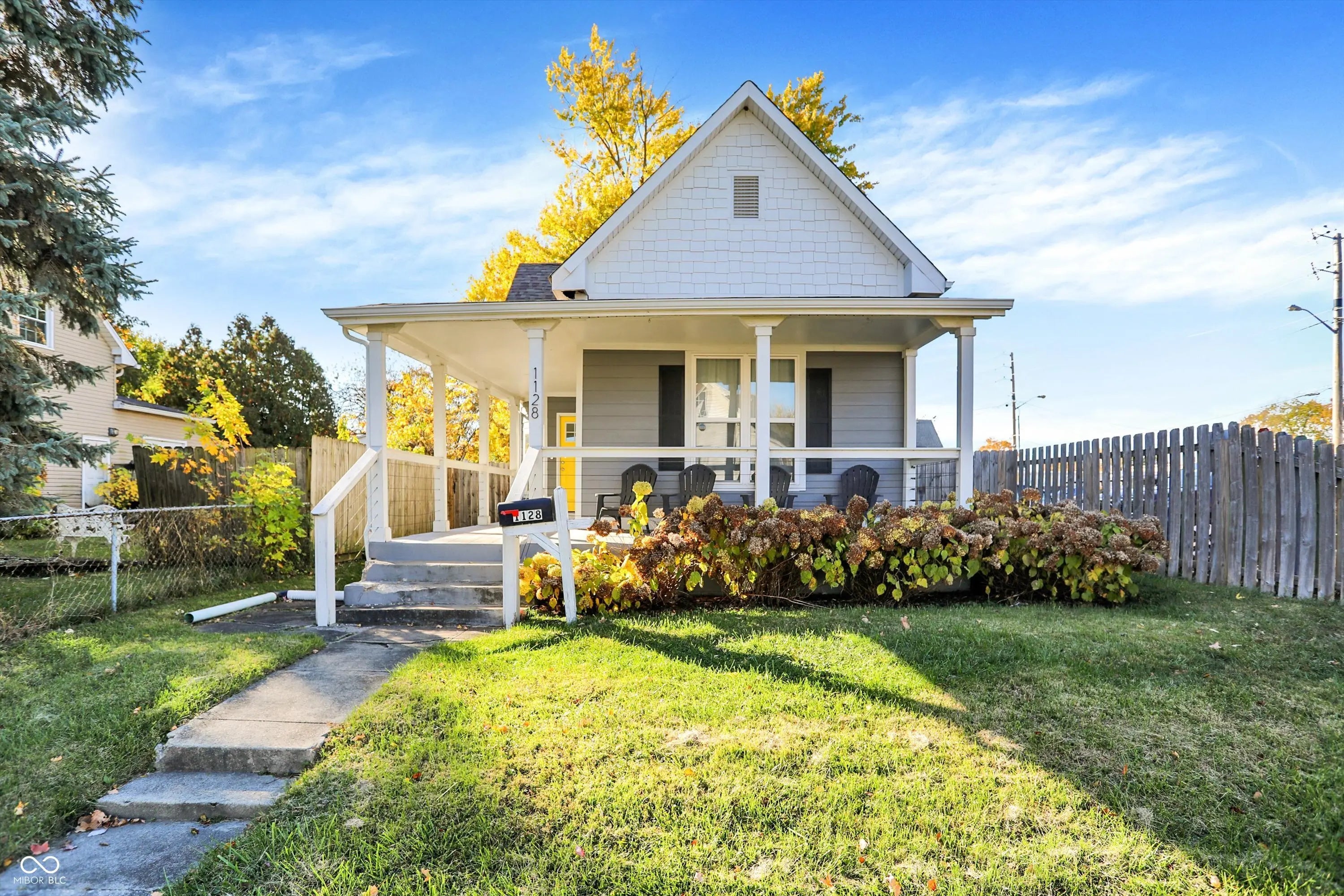 1128 S State Avenue, Indianapolis