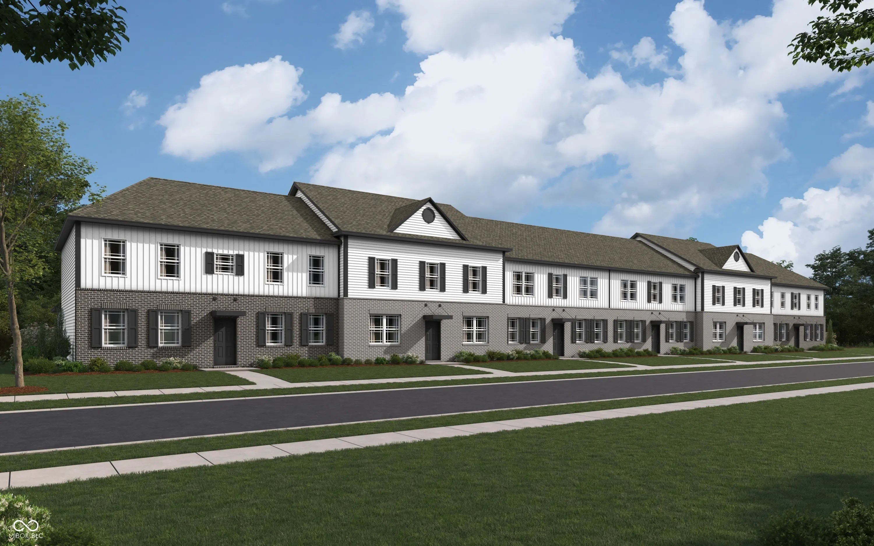 6084 Cascades Drive, Whitestown