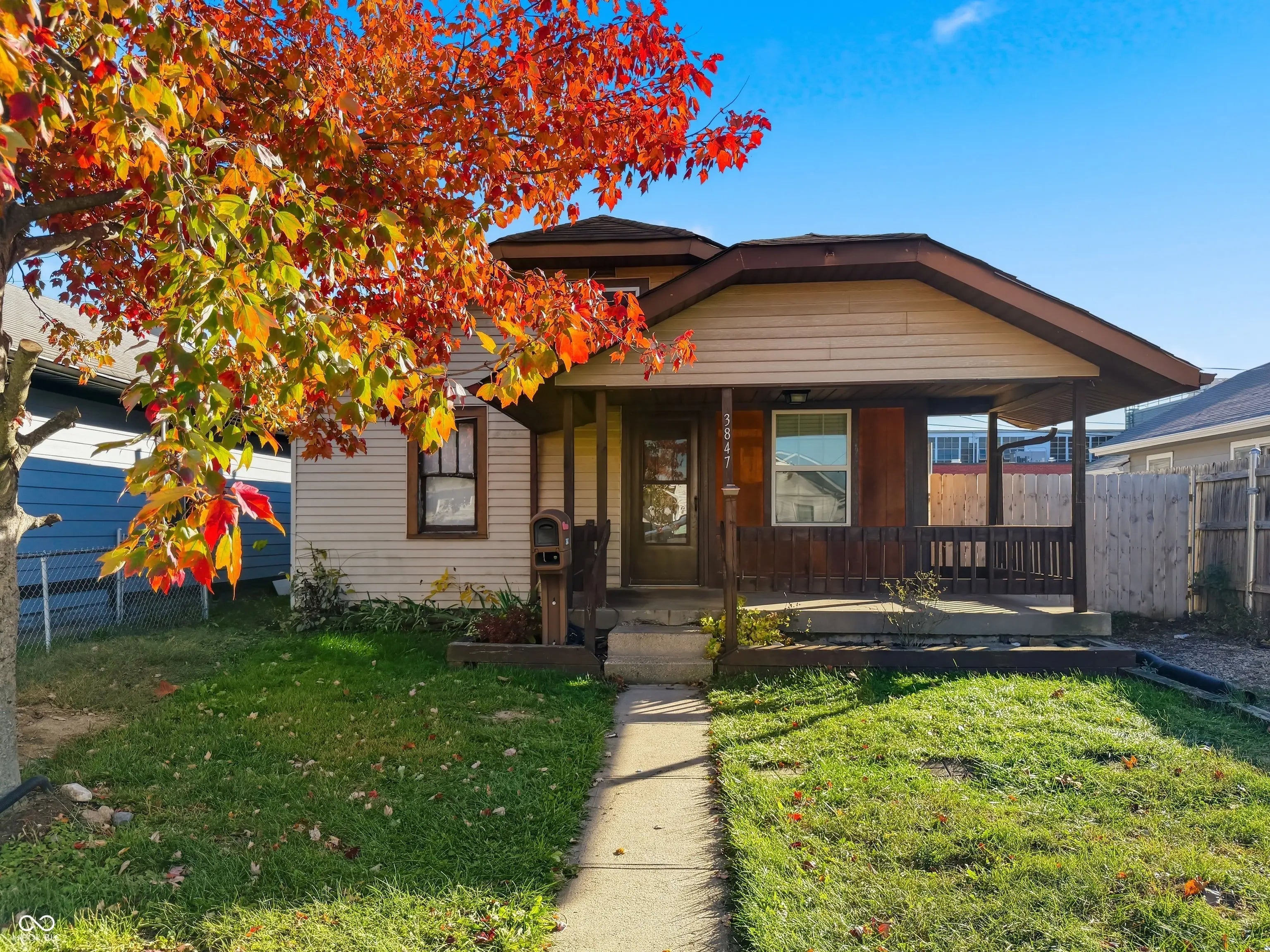 3847 Hoyt Avenue, Indianapolis