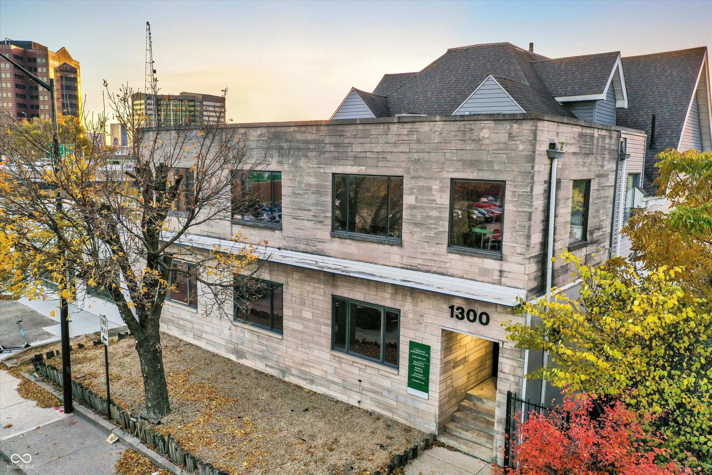 1300 N Pennsylvania Street, Indianapolis