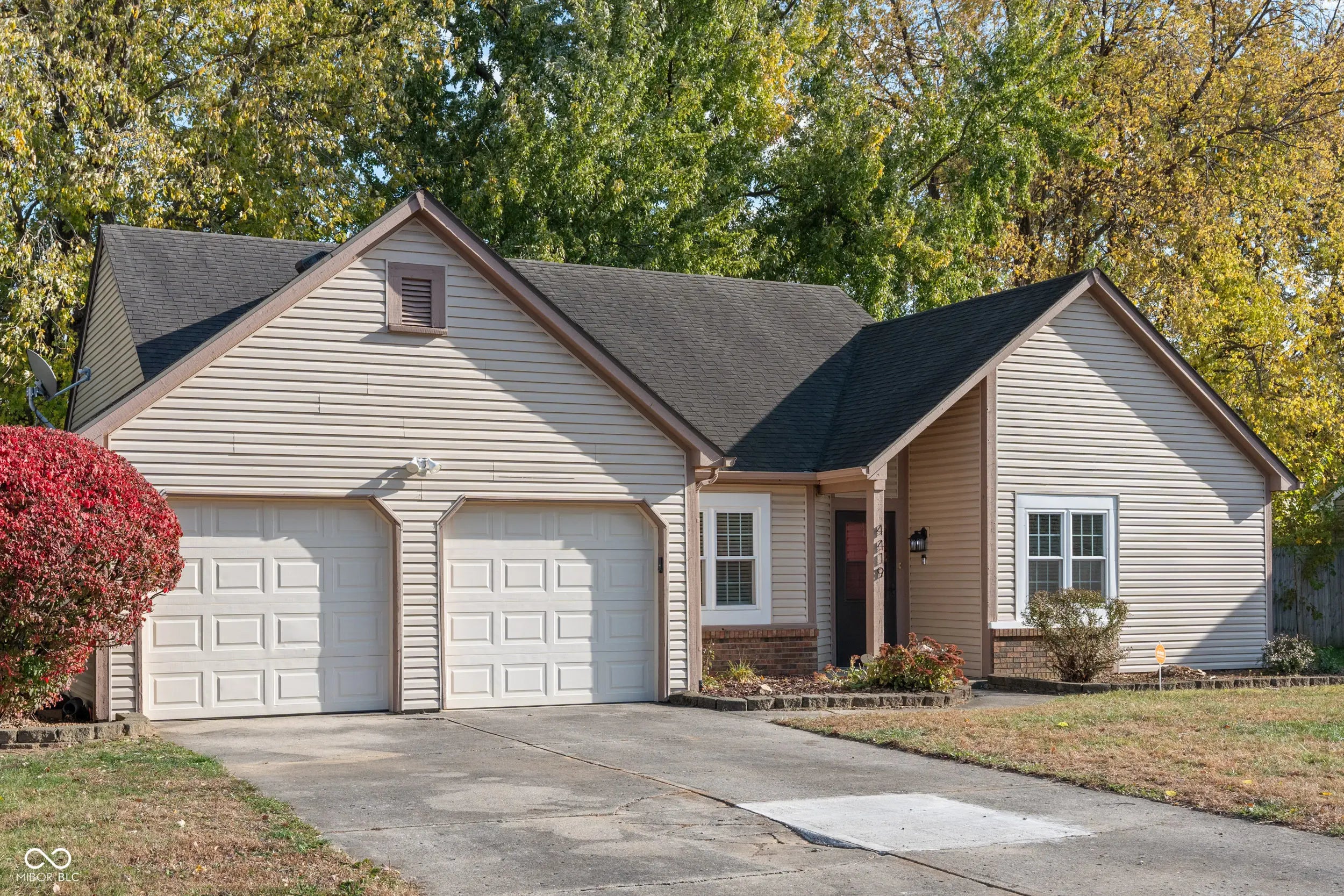 4419 Braemar Drive, Indianapolis