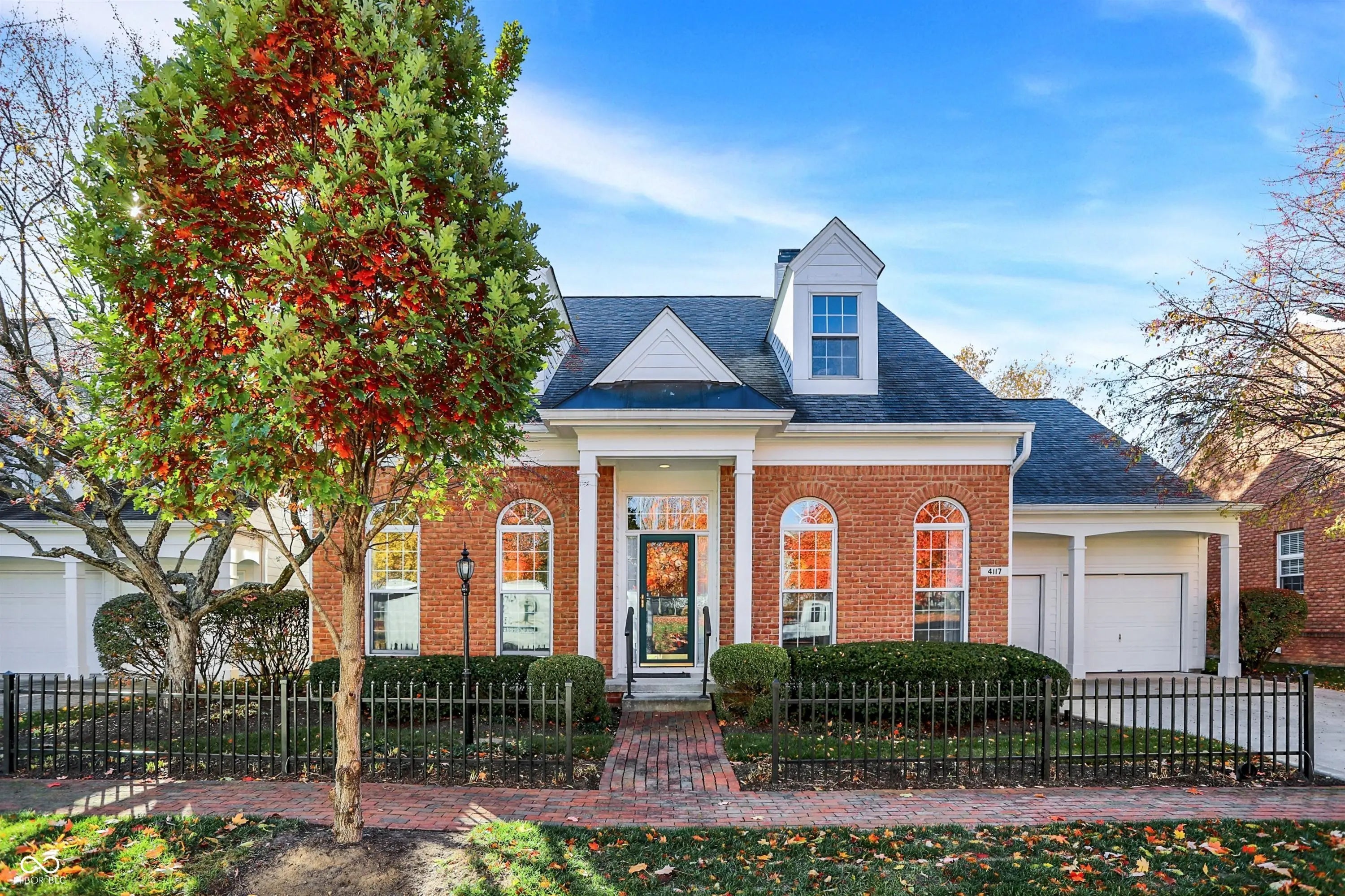 Photo of 4117 Mckean Lane Indianapolis, IN 46250